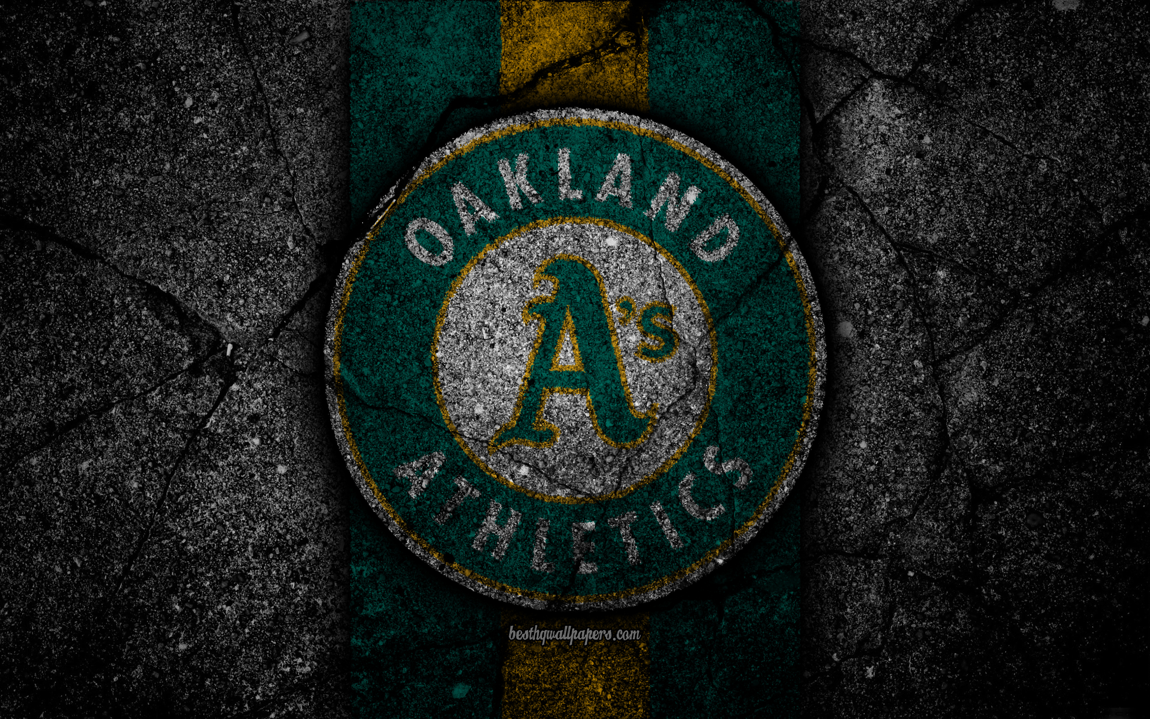 Oakland Athletics Wallpapers