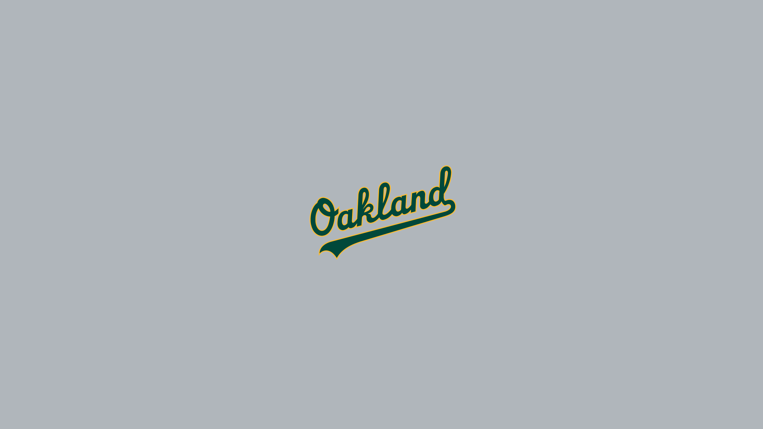 Oakland Athletics Wallpapers