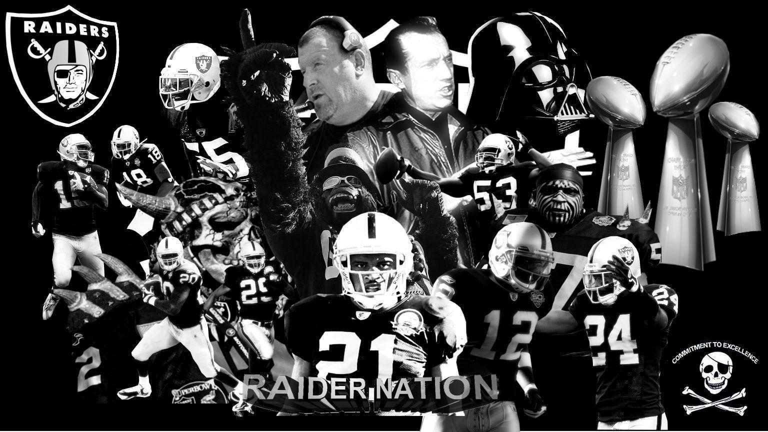 Oakland Raiders Wallpapers