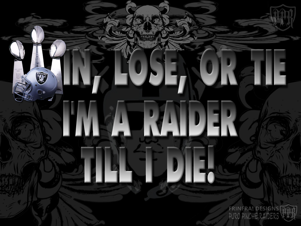 Oakland Raiders Wallpapers