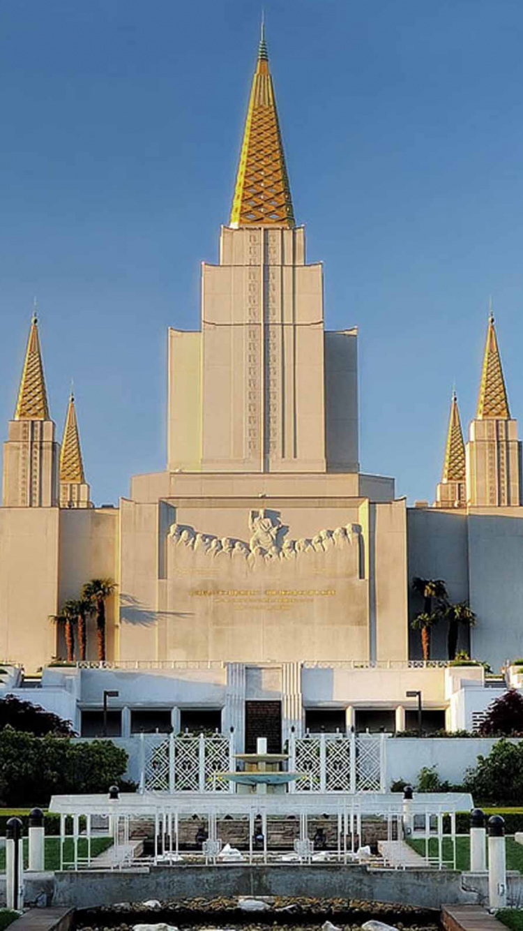 Oakland Temple Pictures Wallpapers