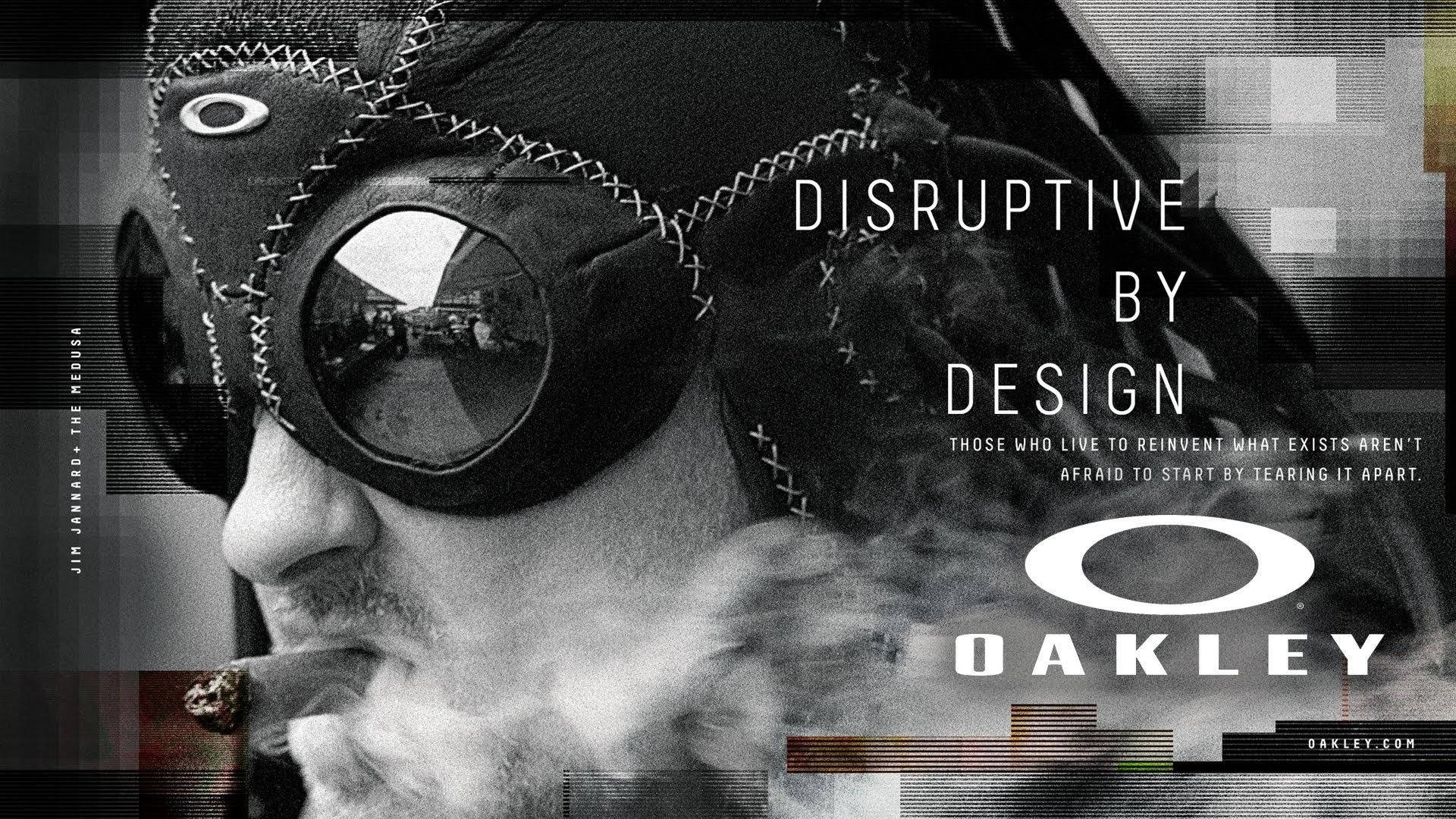 Oakley Backgrounds