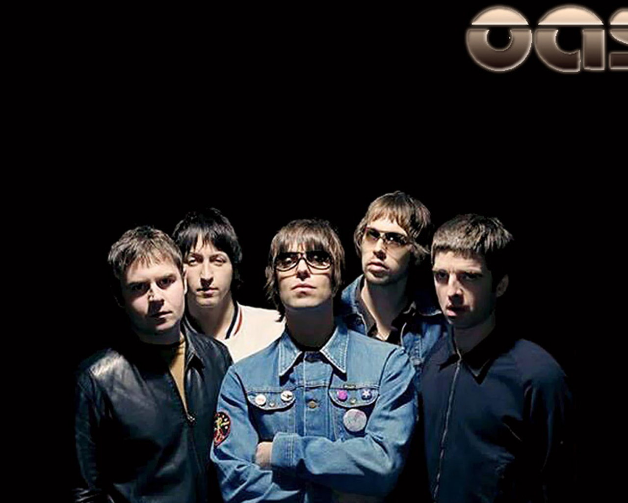 Oasis Band Wallpapers