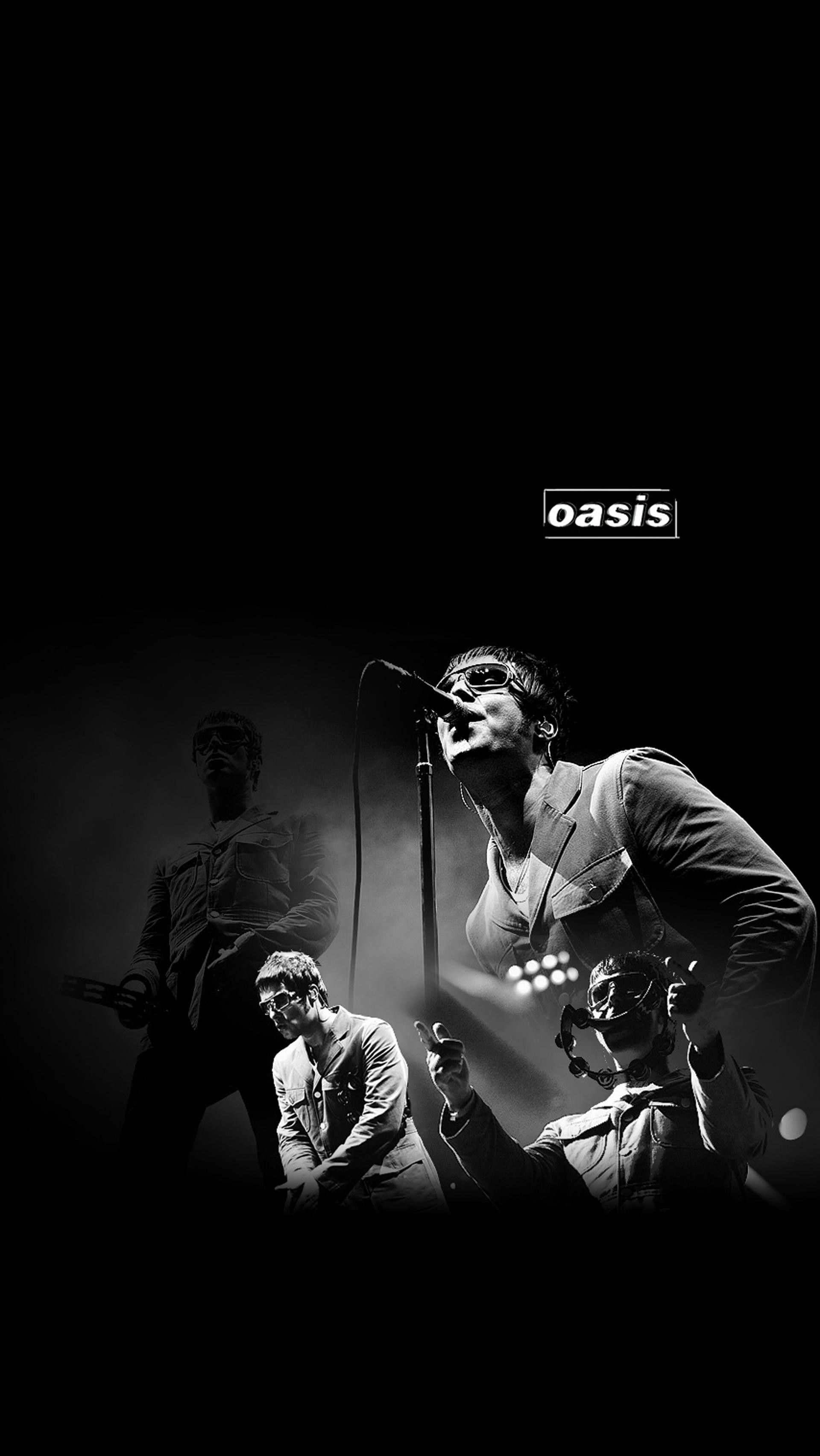 Oasis Wallpapers