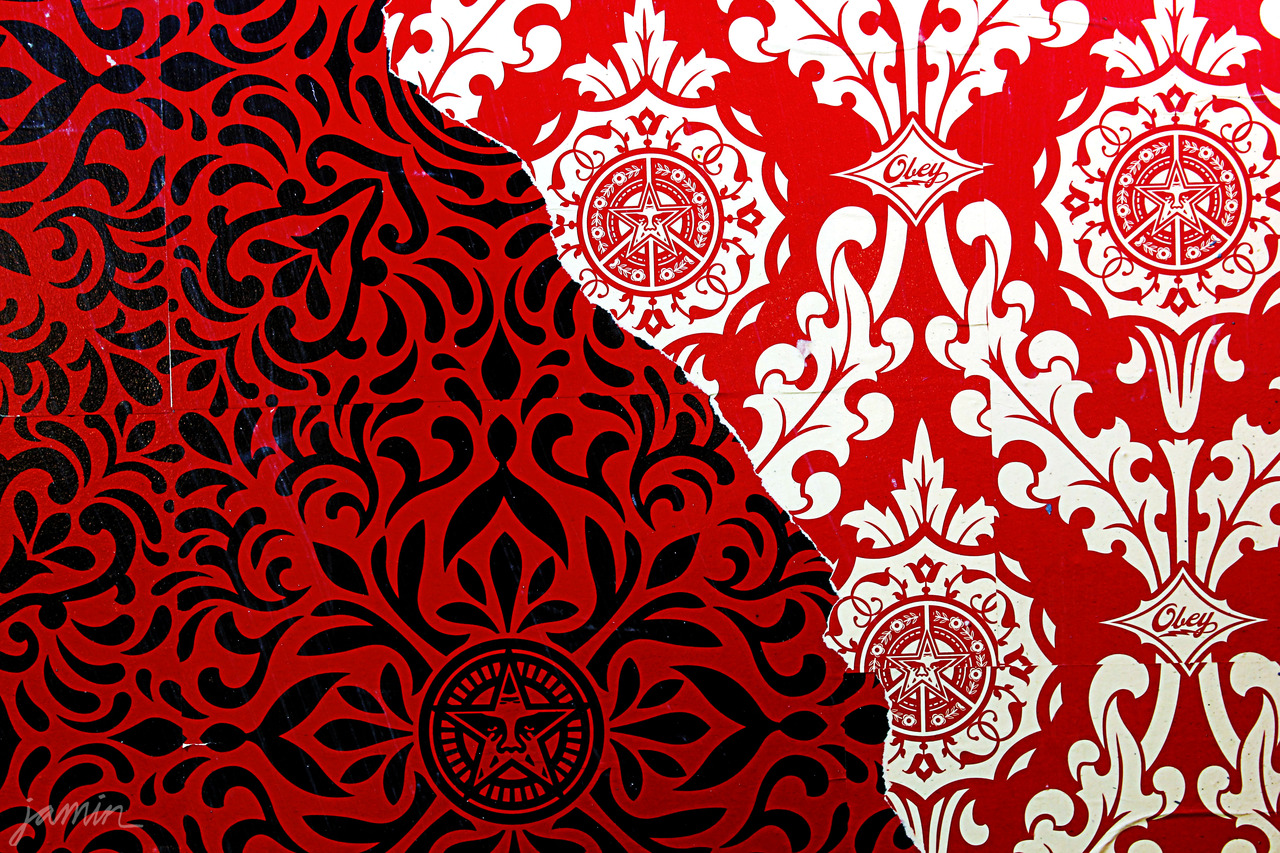 Obey Background