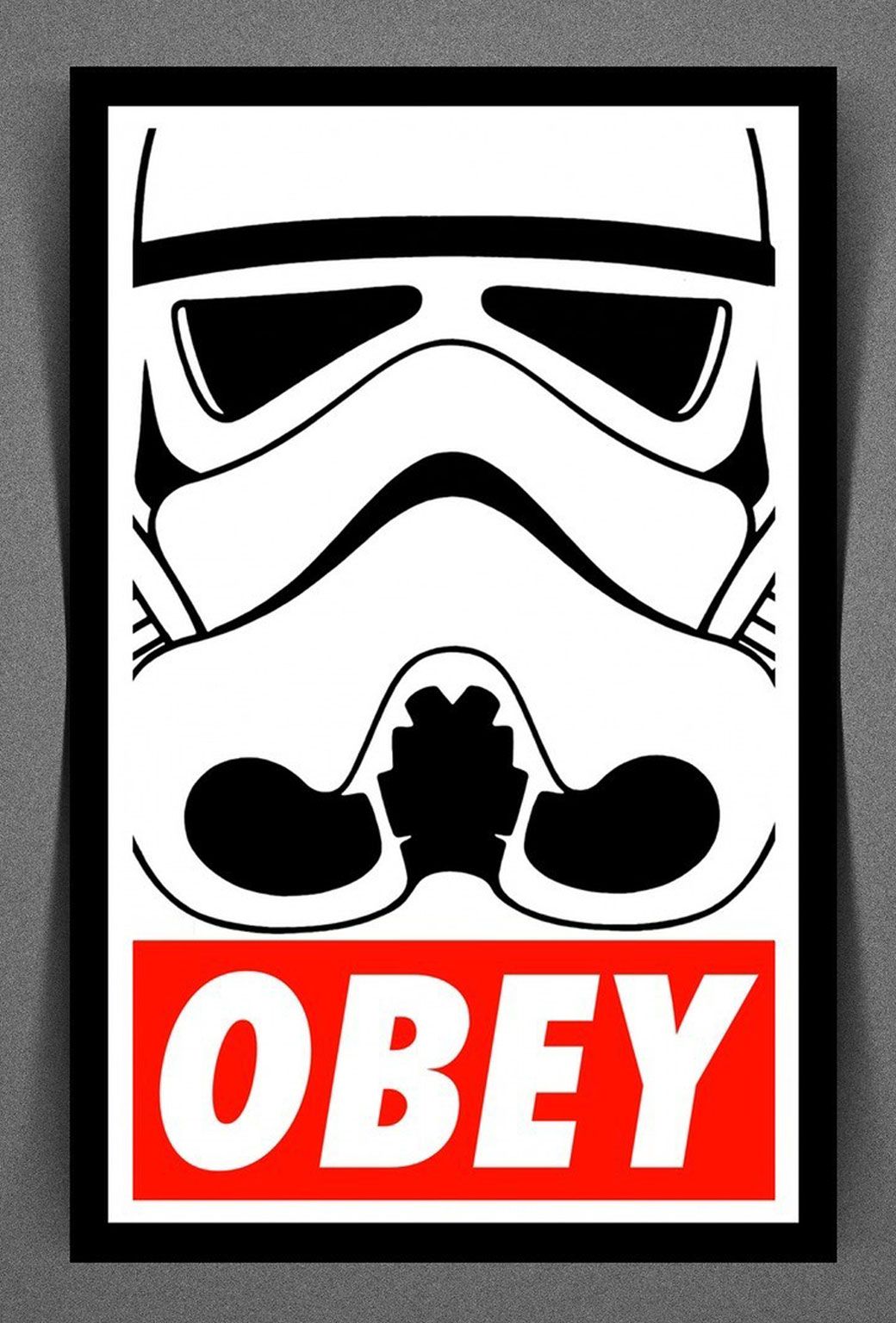 Obey Background