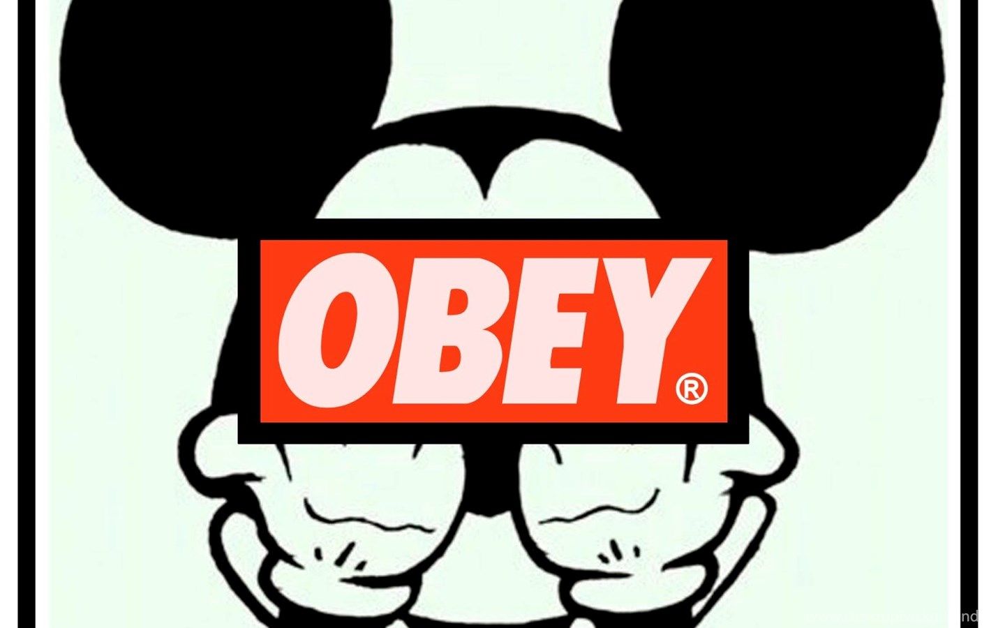 Obey Background