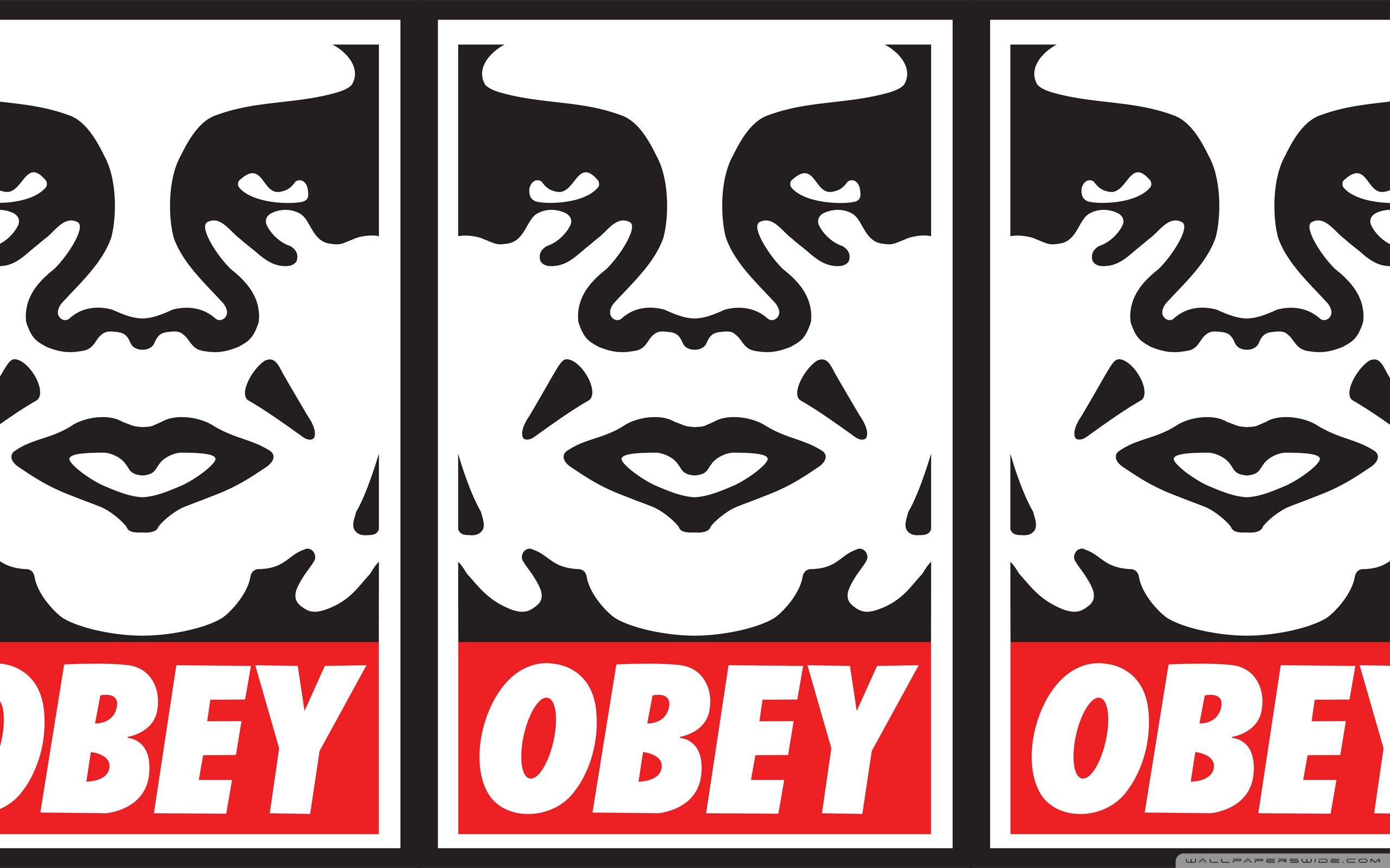 Obey Desktop Wallpapers