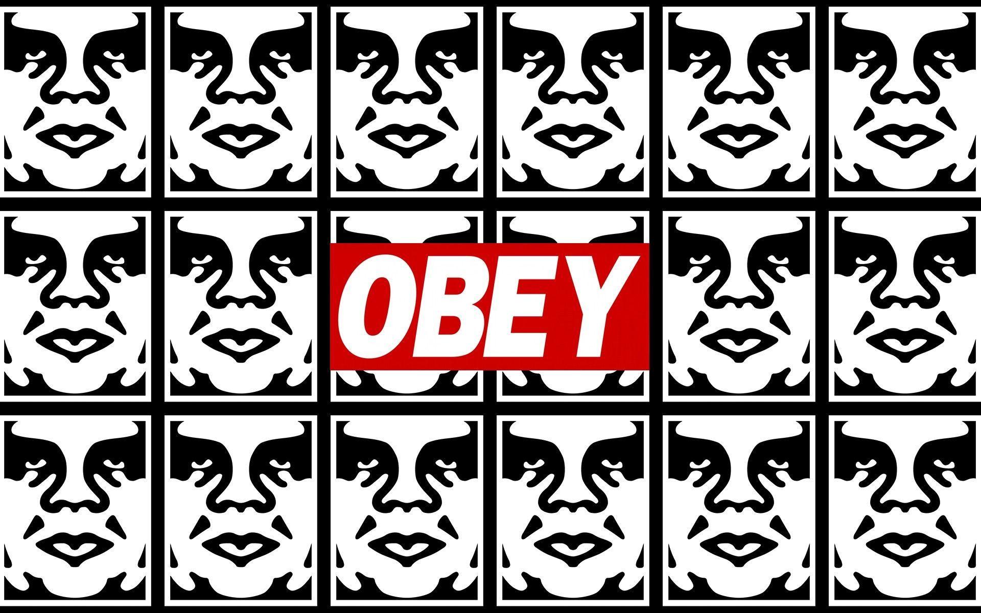 Obey Desktop Wallpapers