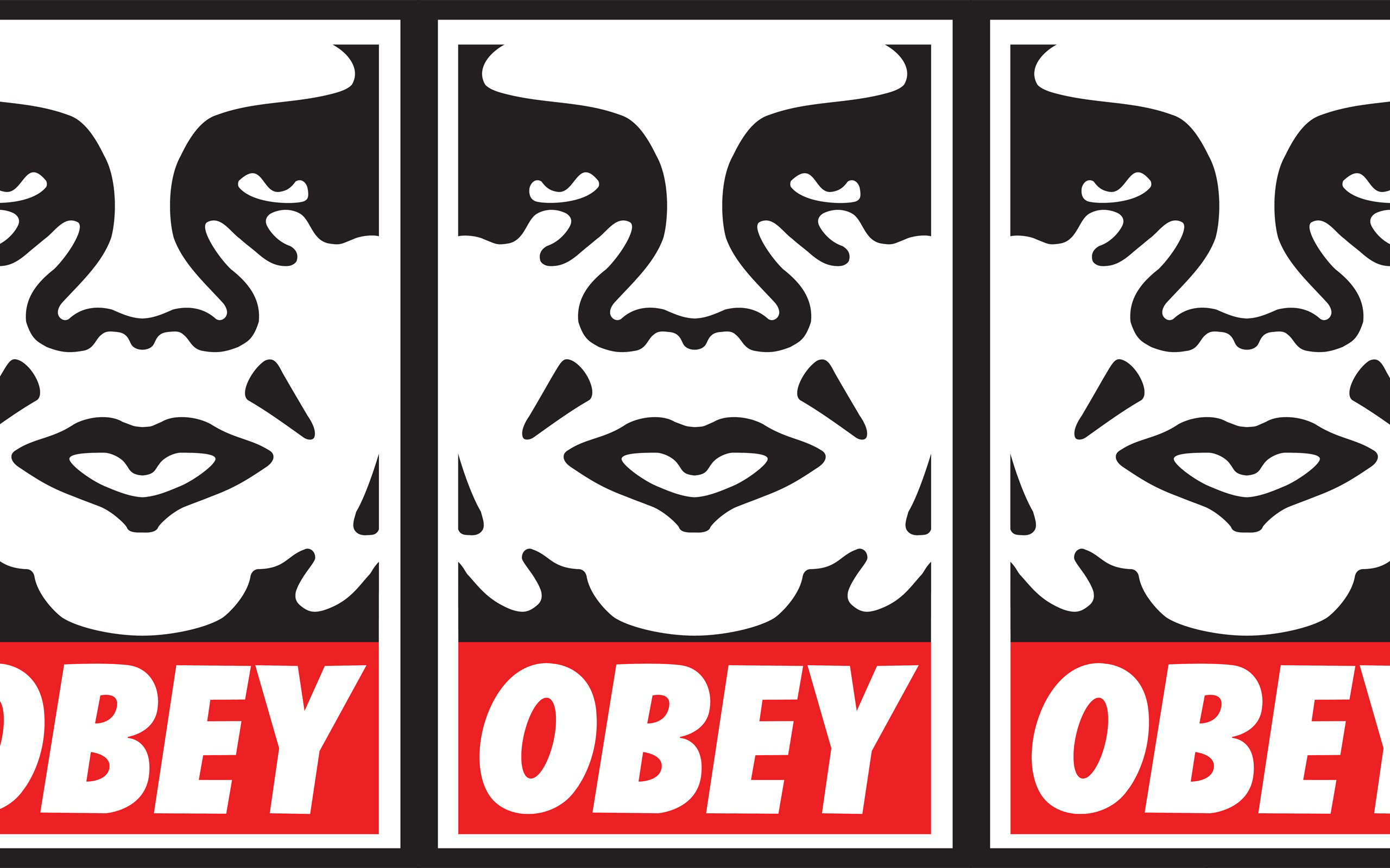 Obey Iphone 5 Wallpapers