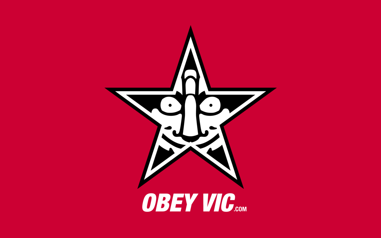 Obey Iphone 5 Wallpapers