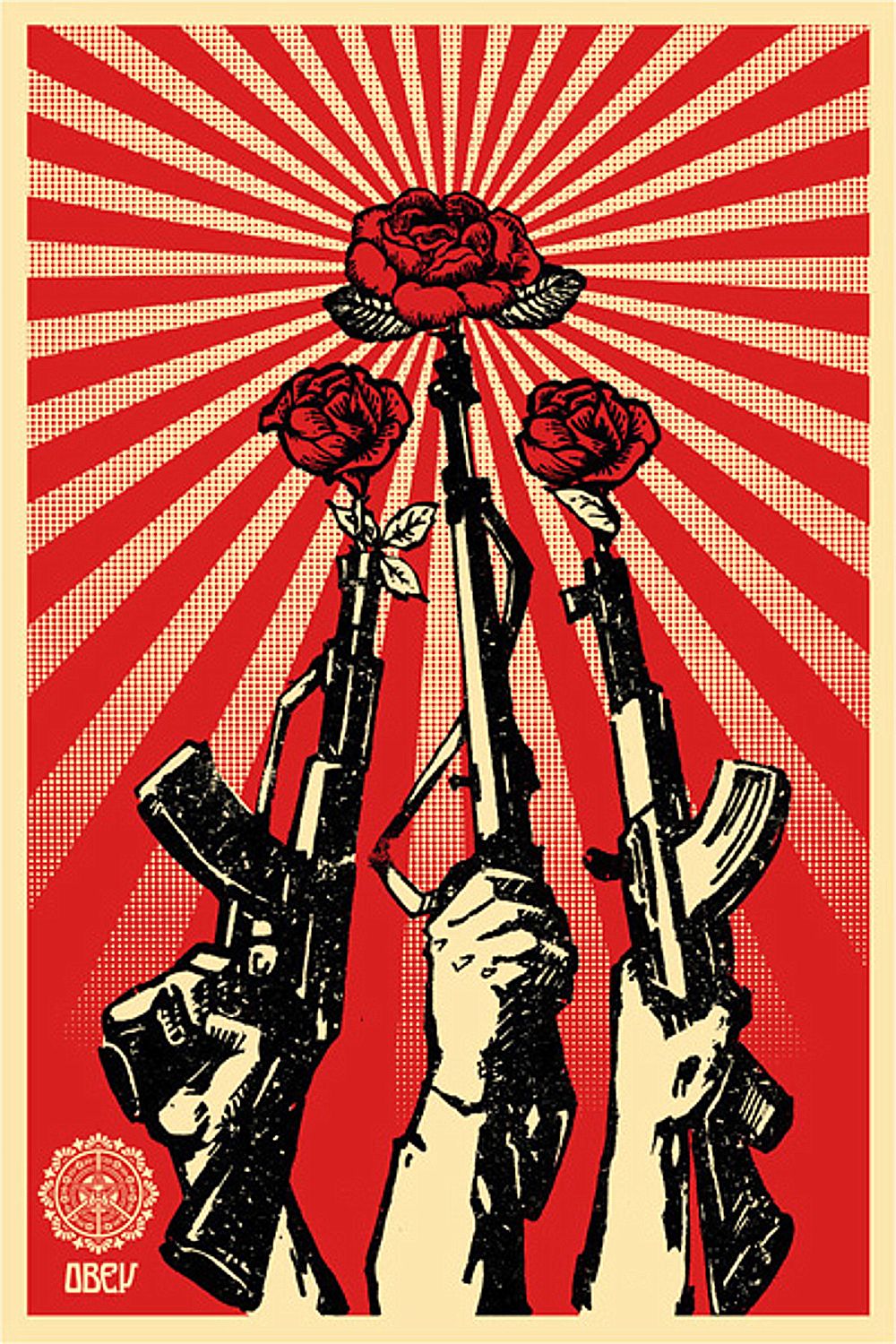 Obey Iphone Wallpapers