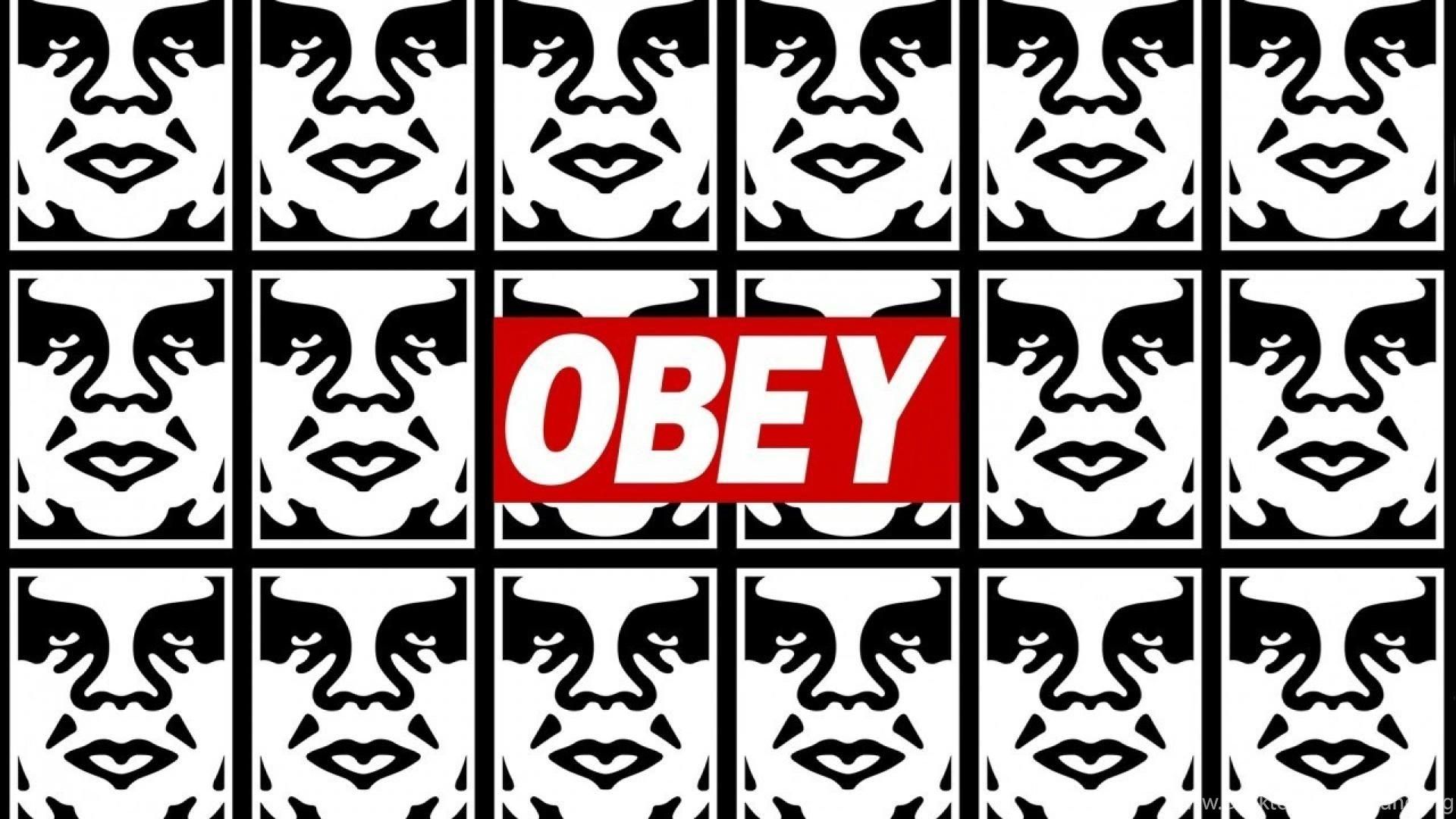 Obey Iphone Wallpapers