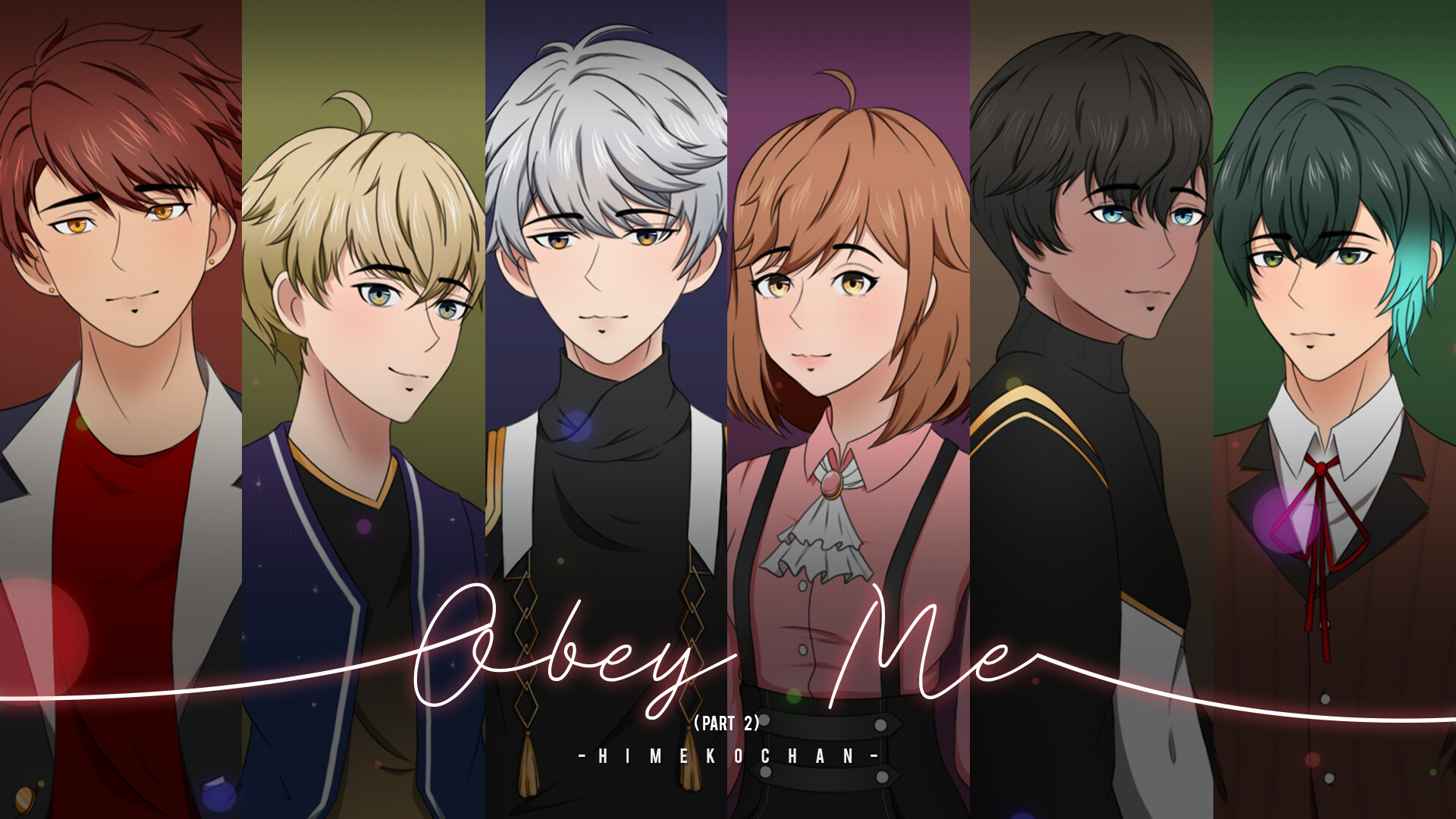 Obey Me! Shall we date? Wallpapers