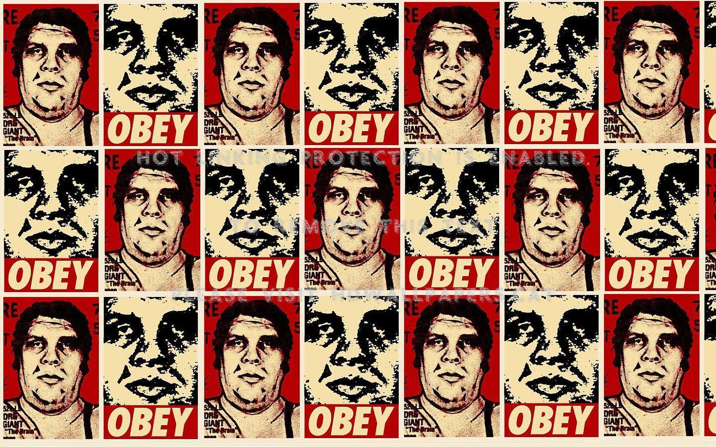 Obey Propaganda Wallpapers