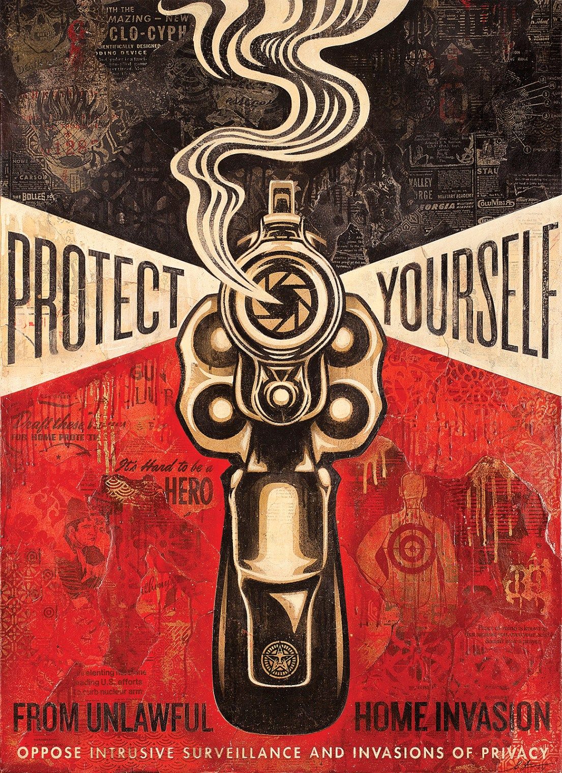 Obey Propaganda Wallpapers