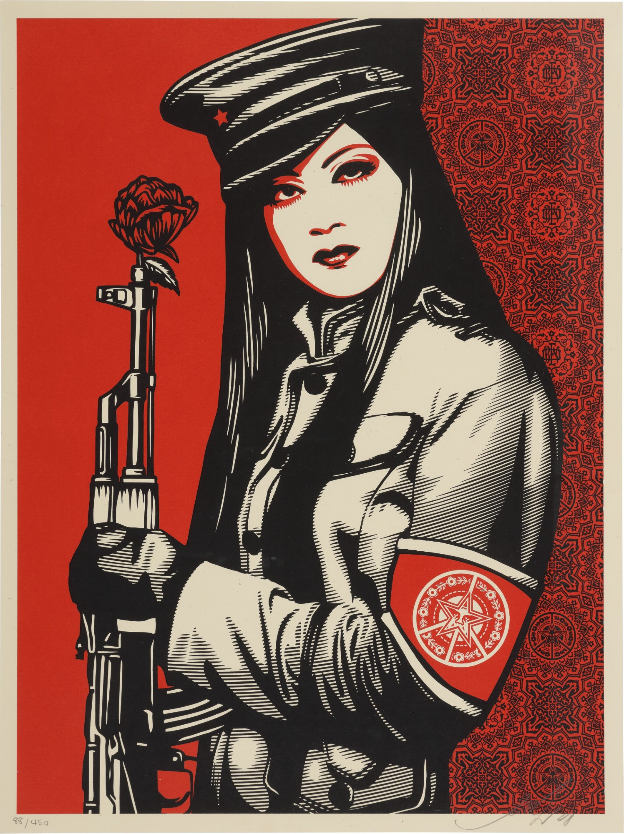 Obey Propaganda Wallpapers