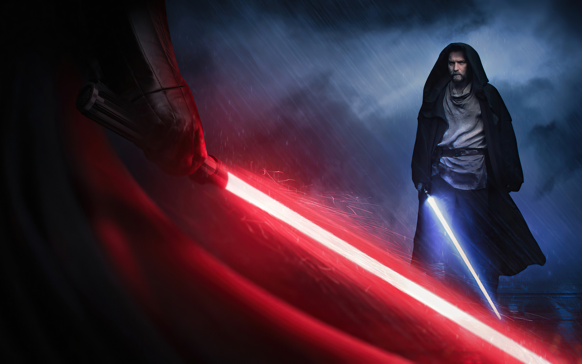 Obi Wan Kenobi Wallpapers