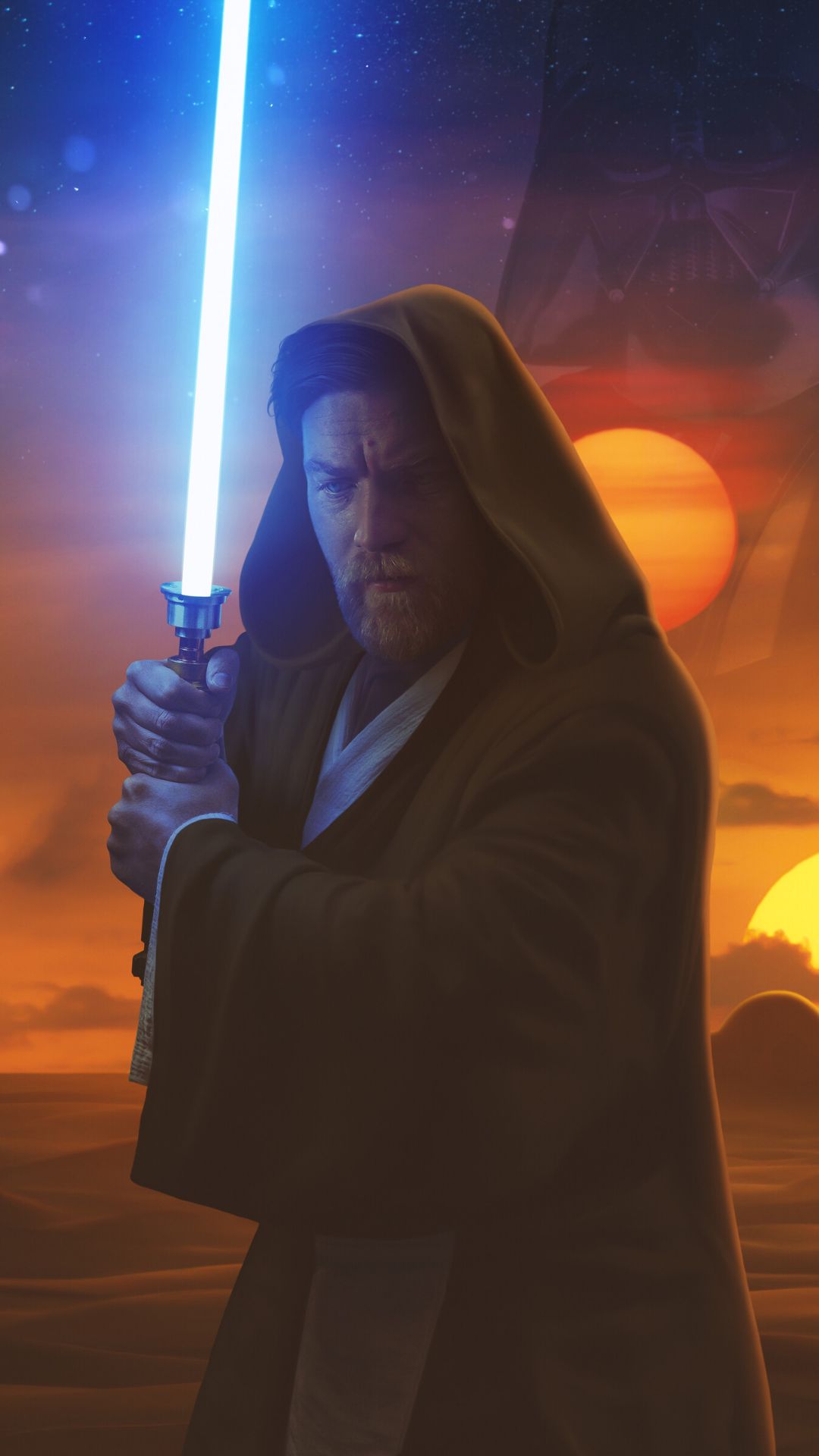 Obi Wan Kenobi Wallpapers