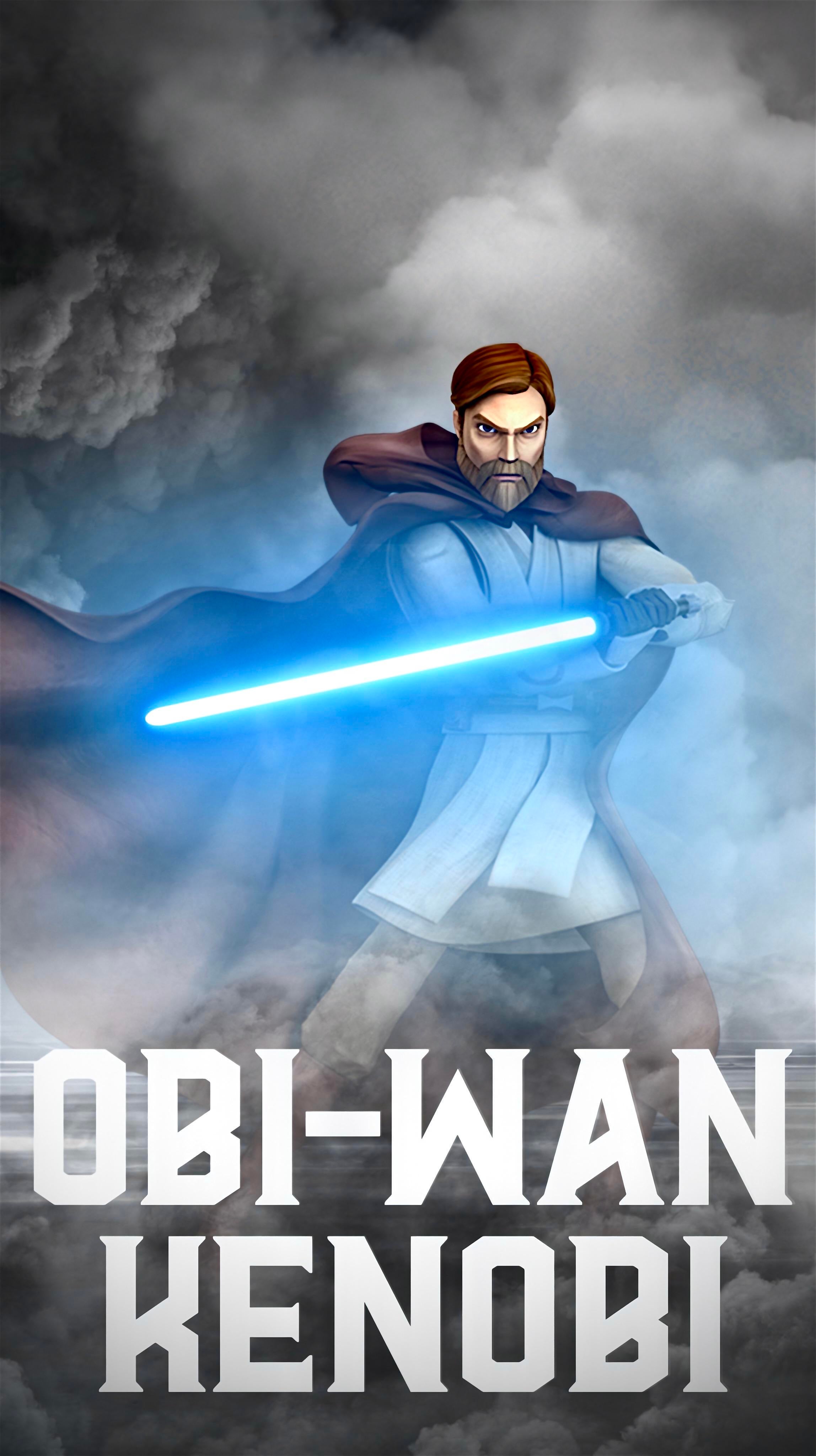 Obi Wan Kenobi Wallpapers