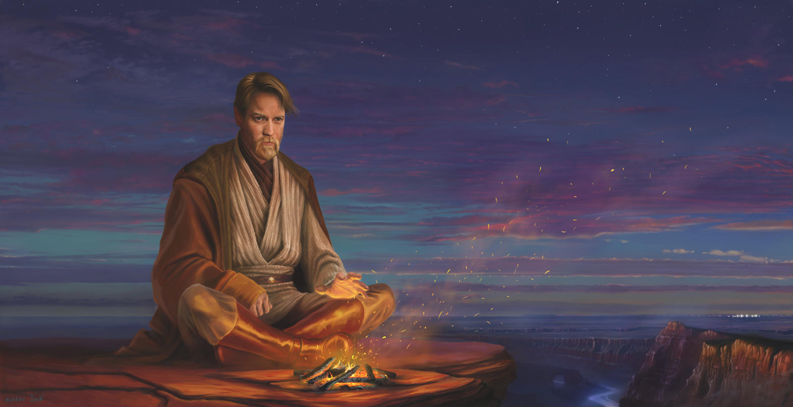 Obi Wan Kenobi Wallpapers