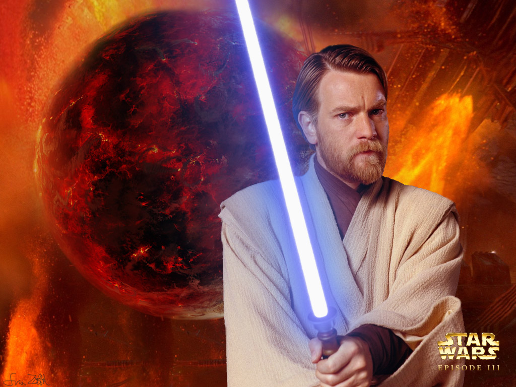 Obi Wan Kenobi Wallpapers