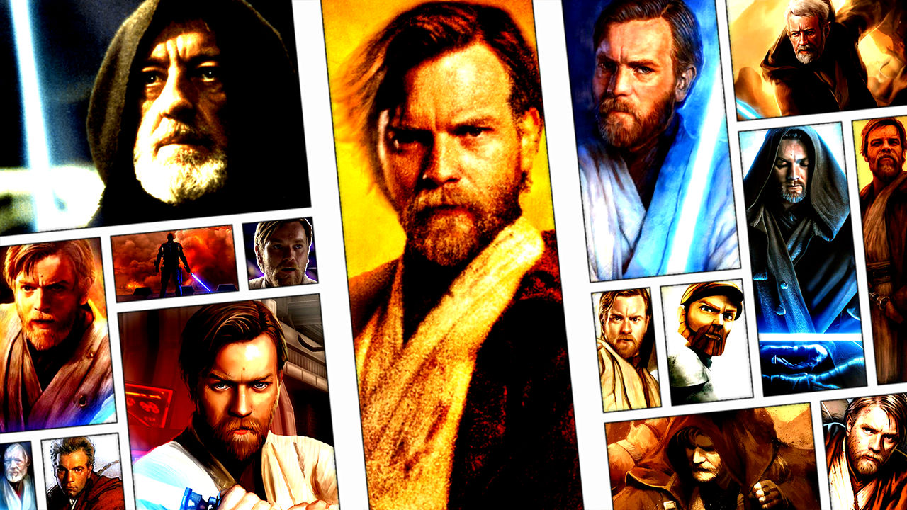 Obi Wan Kenobi Wallpapers