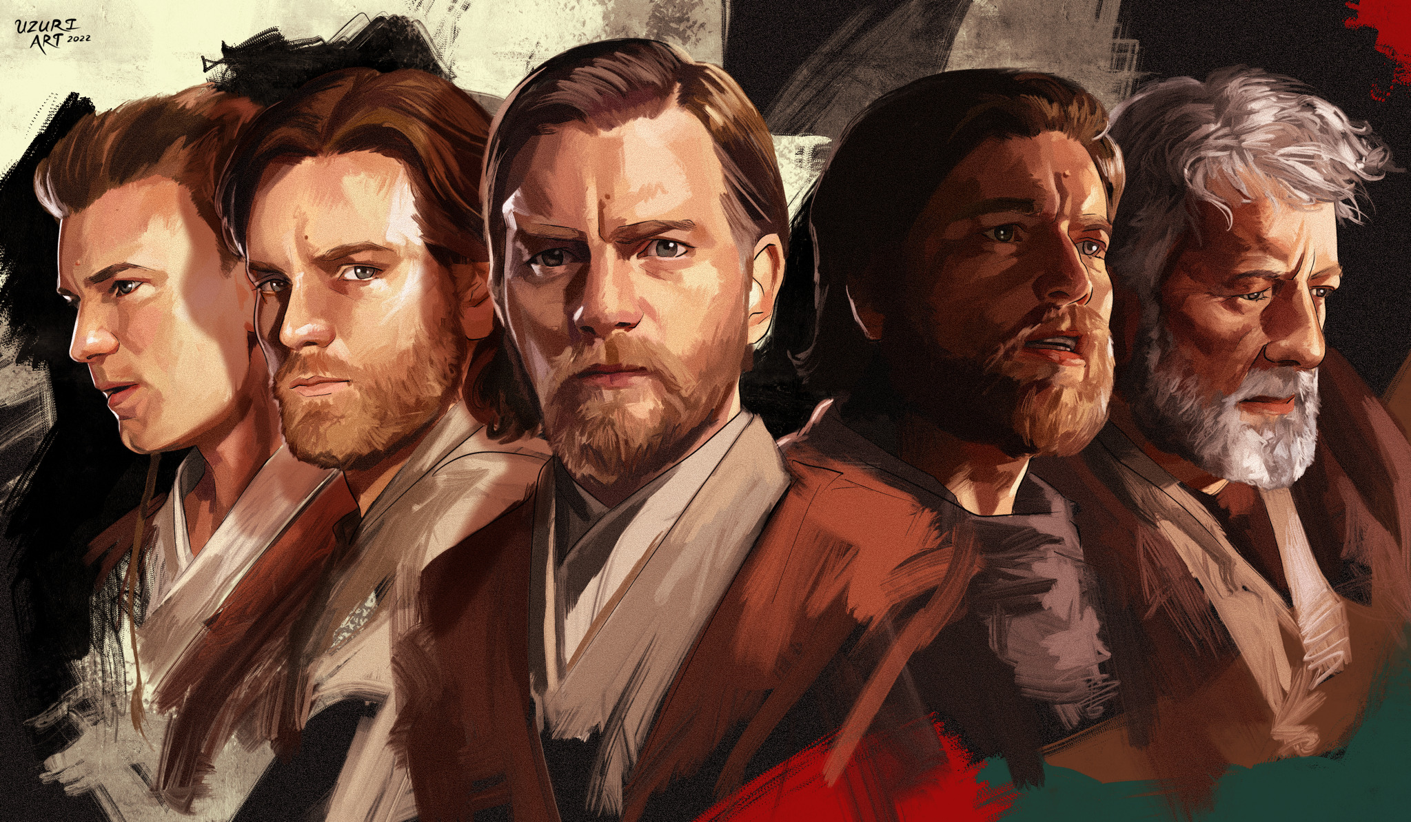 Obi Wan Kenobi Wallpapers