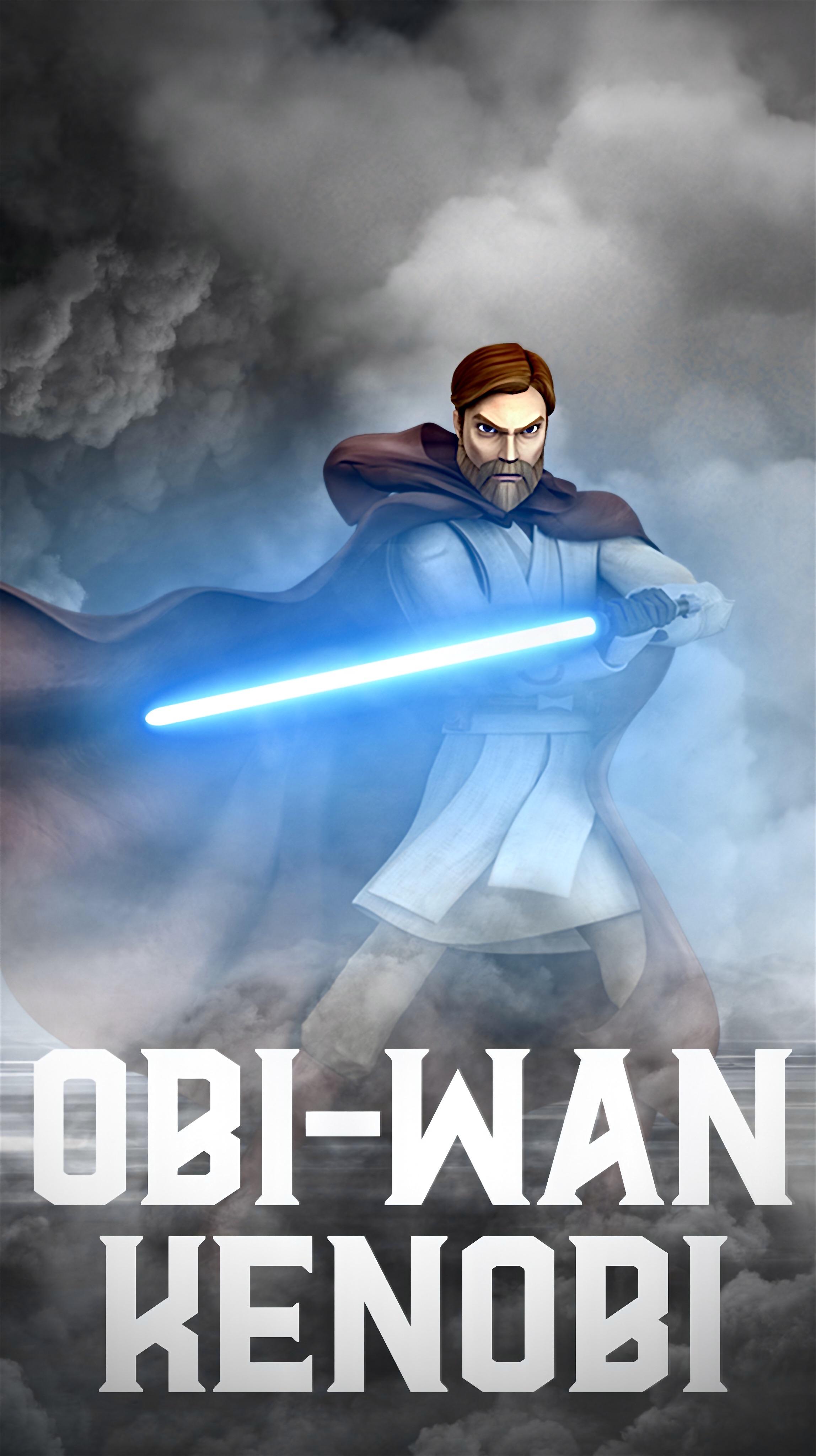 Obi-Wan Kenobi Wallpapers