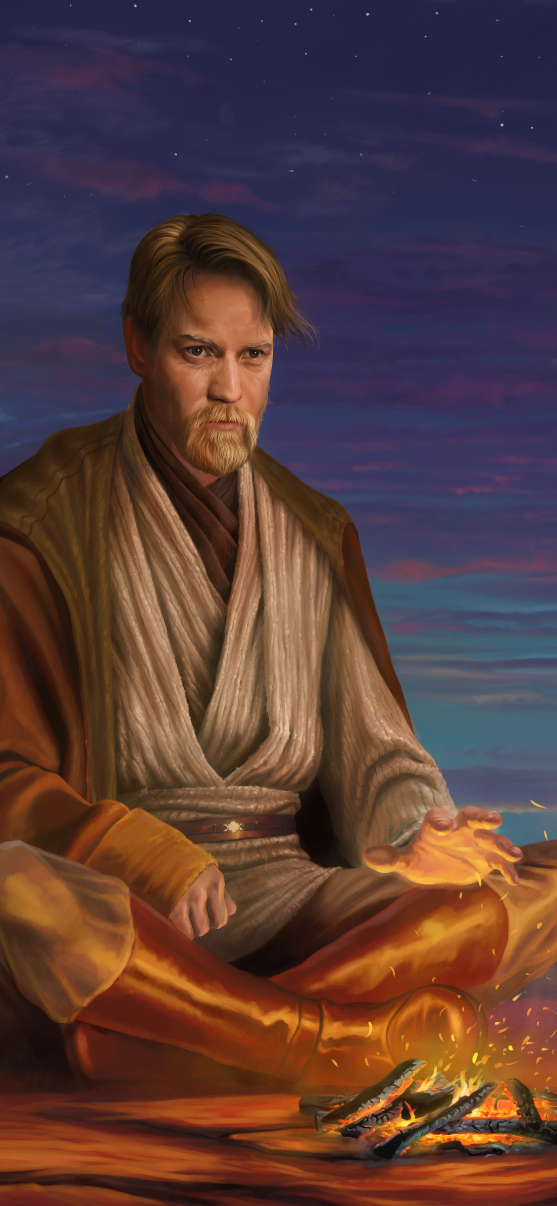Obi-Wan Kenobi Wallpapers
