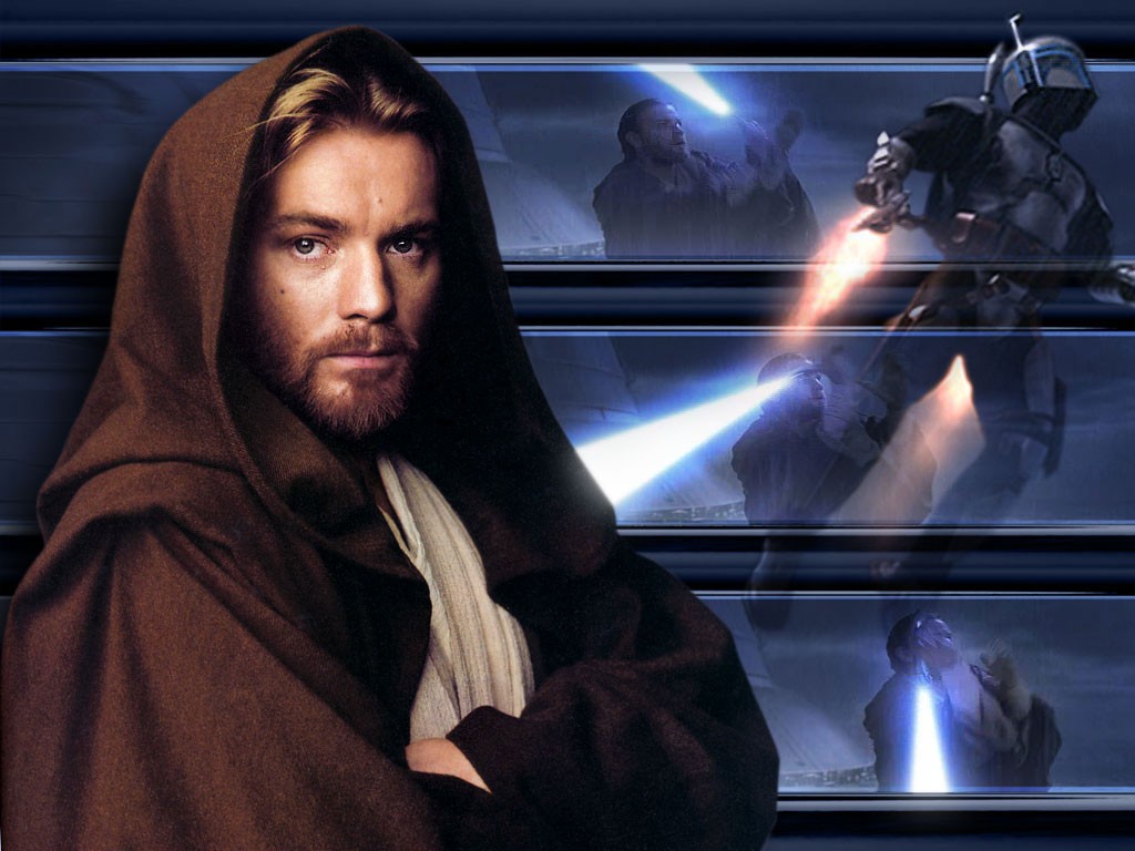 Obi-Wan Kenobi Wallpapers