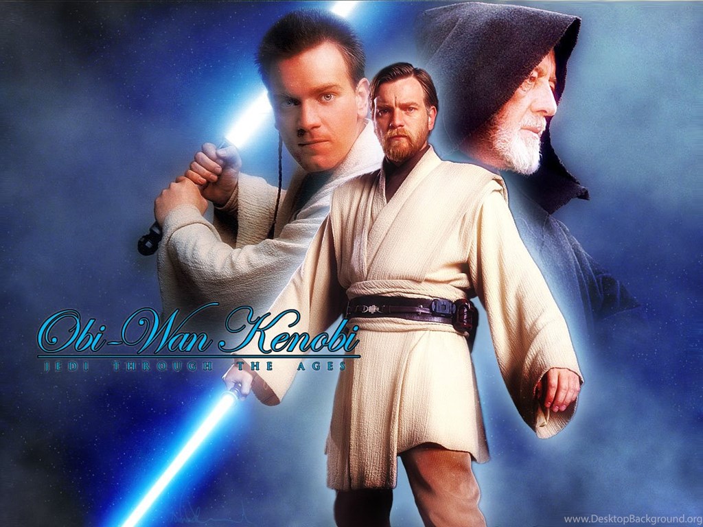 Obi-Wan Kenobi Wallpapers