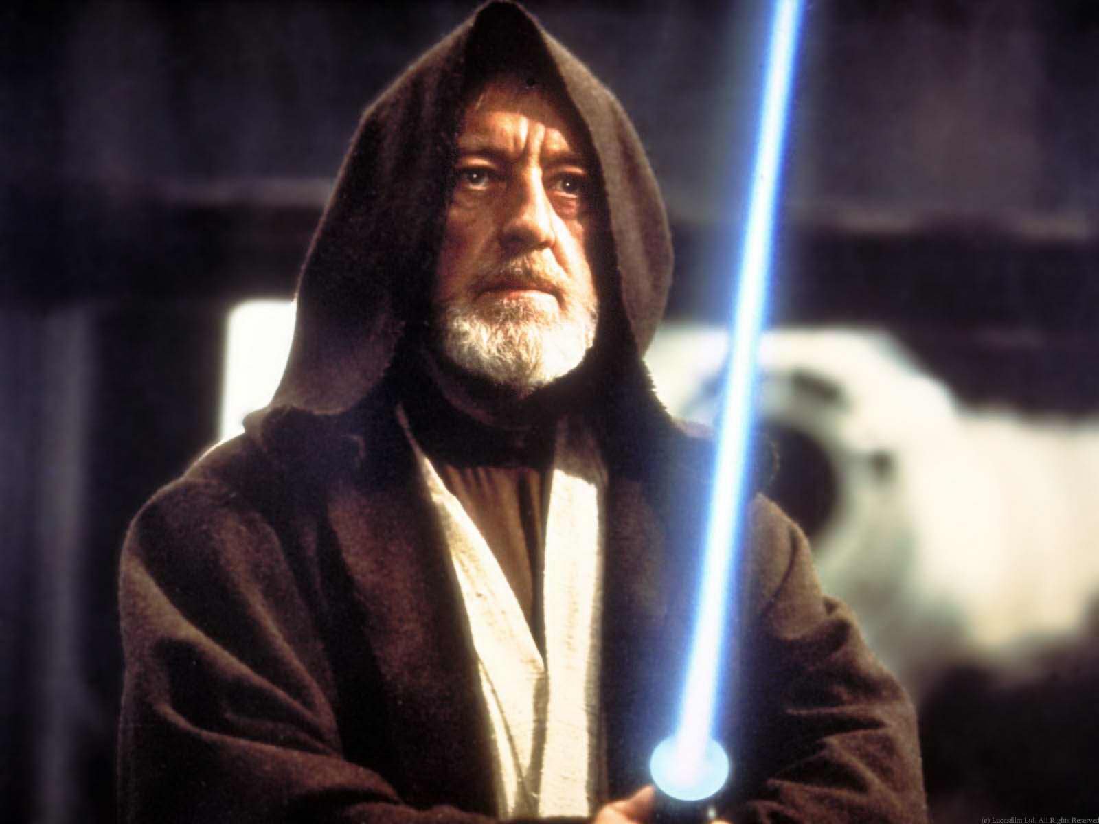 Obi-Wan Kenobi Wallpapers