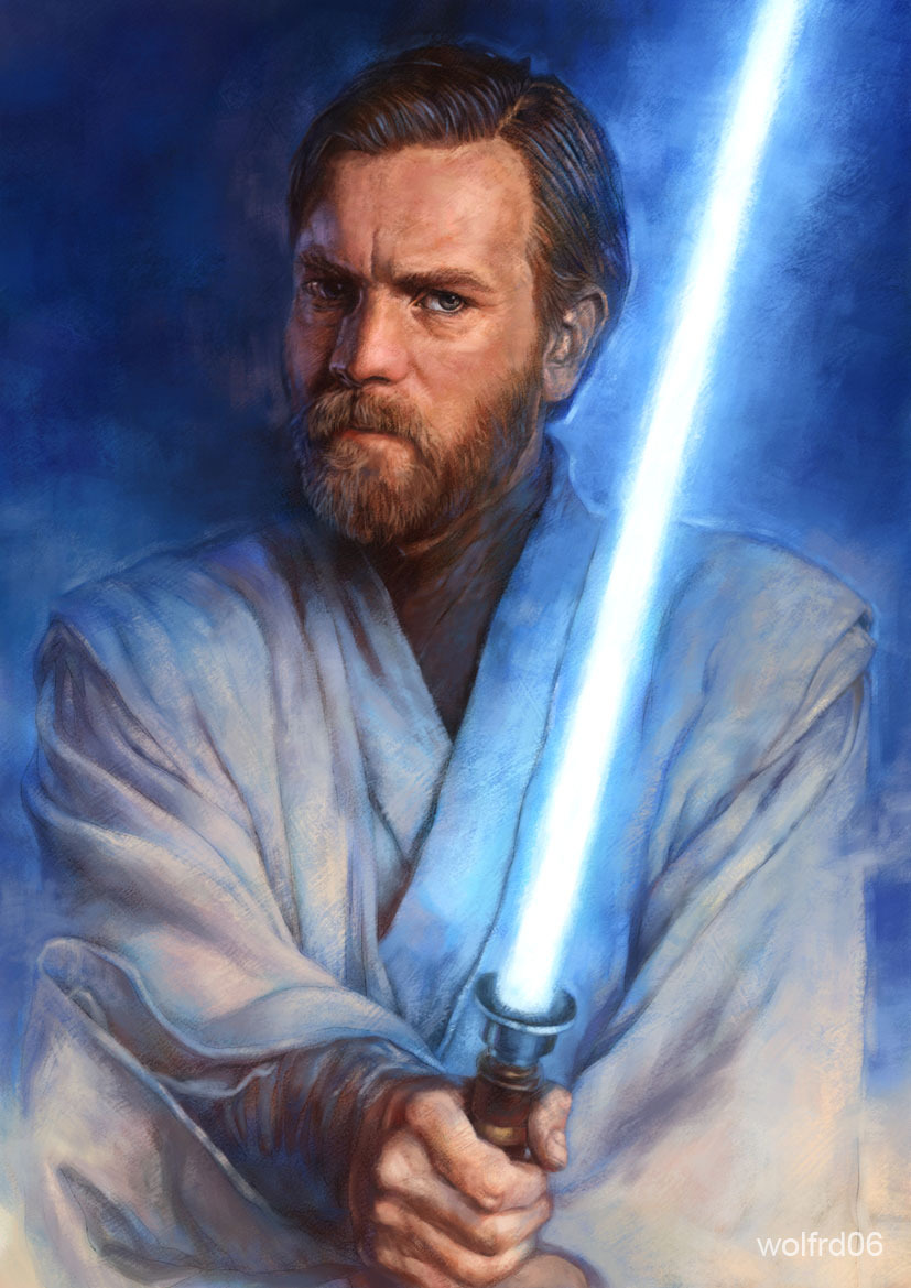 Obi-Wan Kenobi Wallpapers