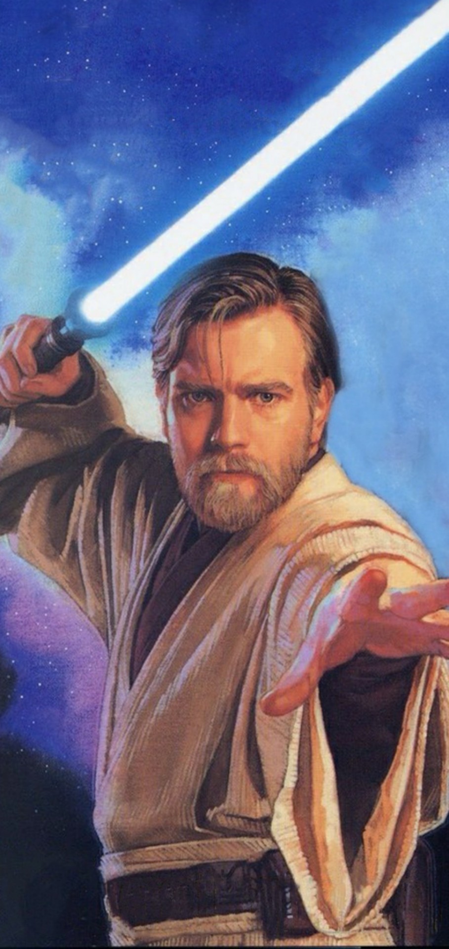 Obi-Wan Kenobi Wallpapers