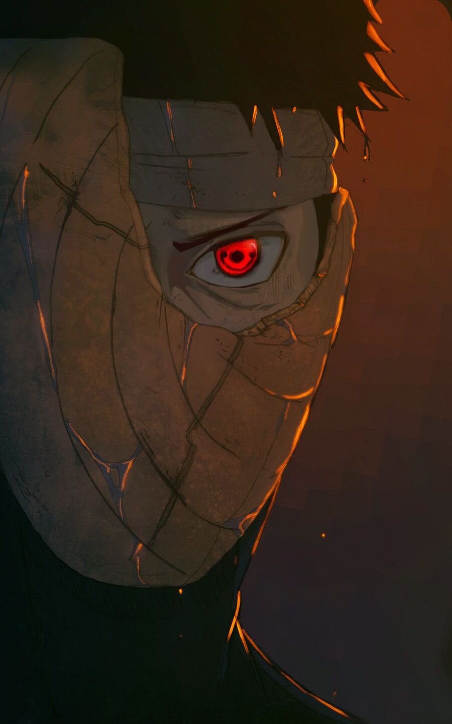 Obito 4K Wallpapers