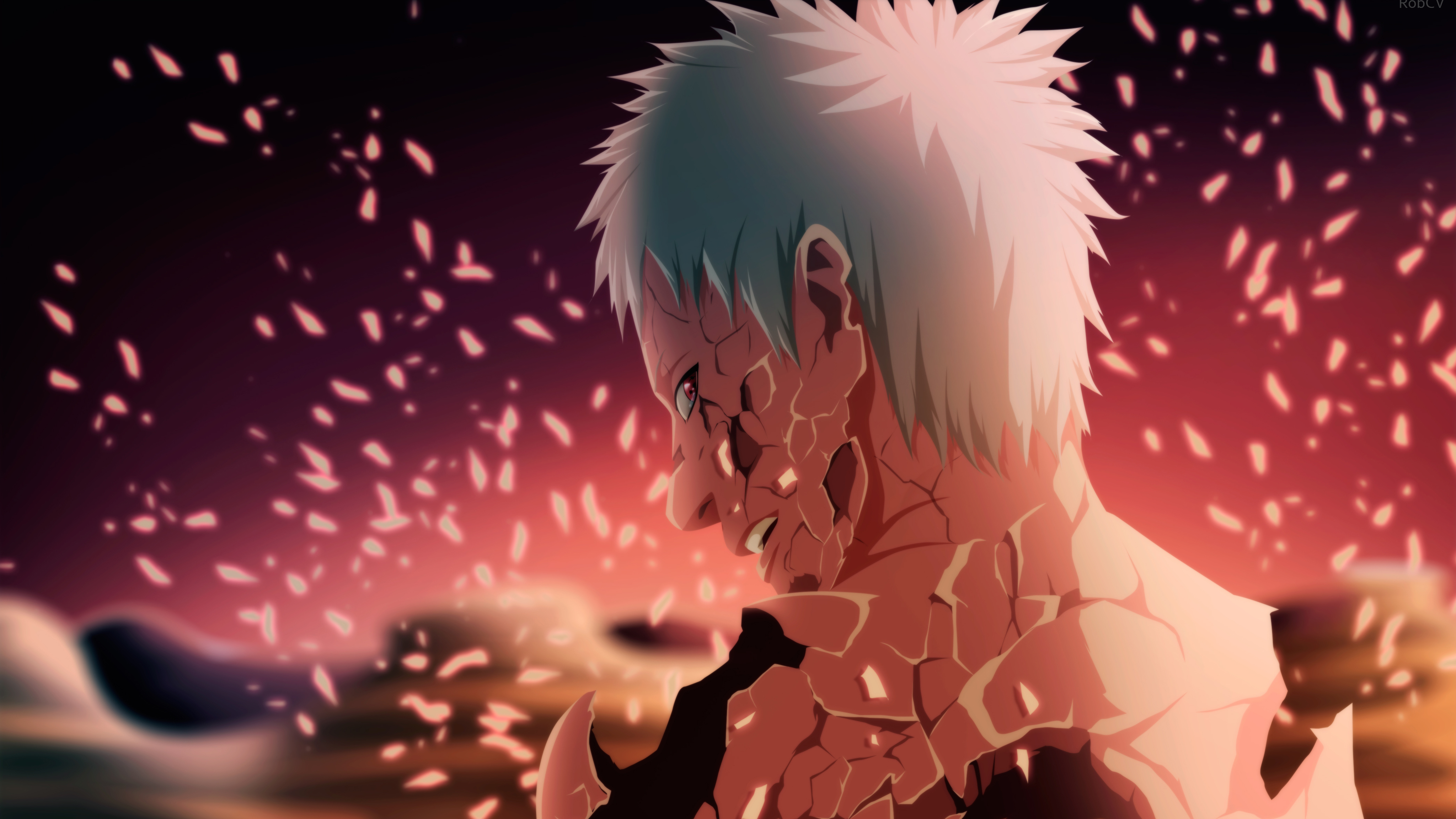 Obito 4K Wallpapers