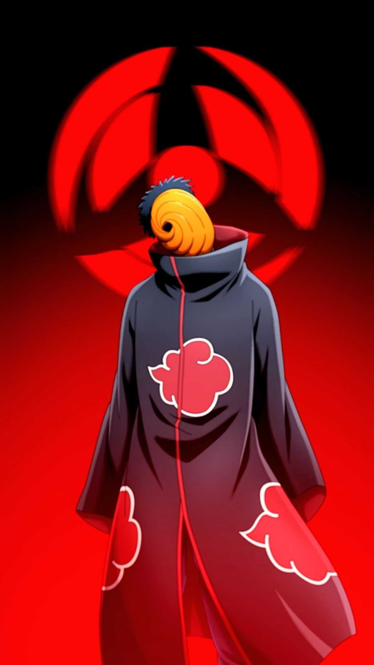 Obito 4K Wallpapers