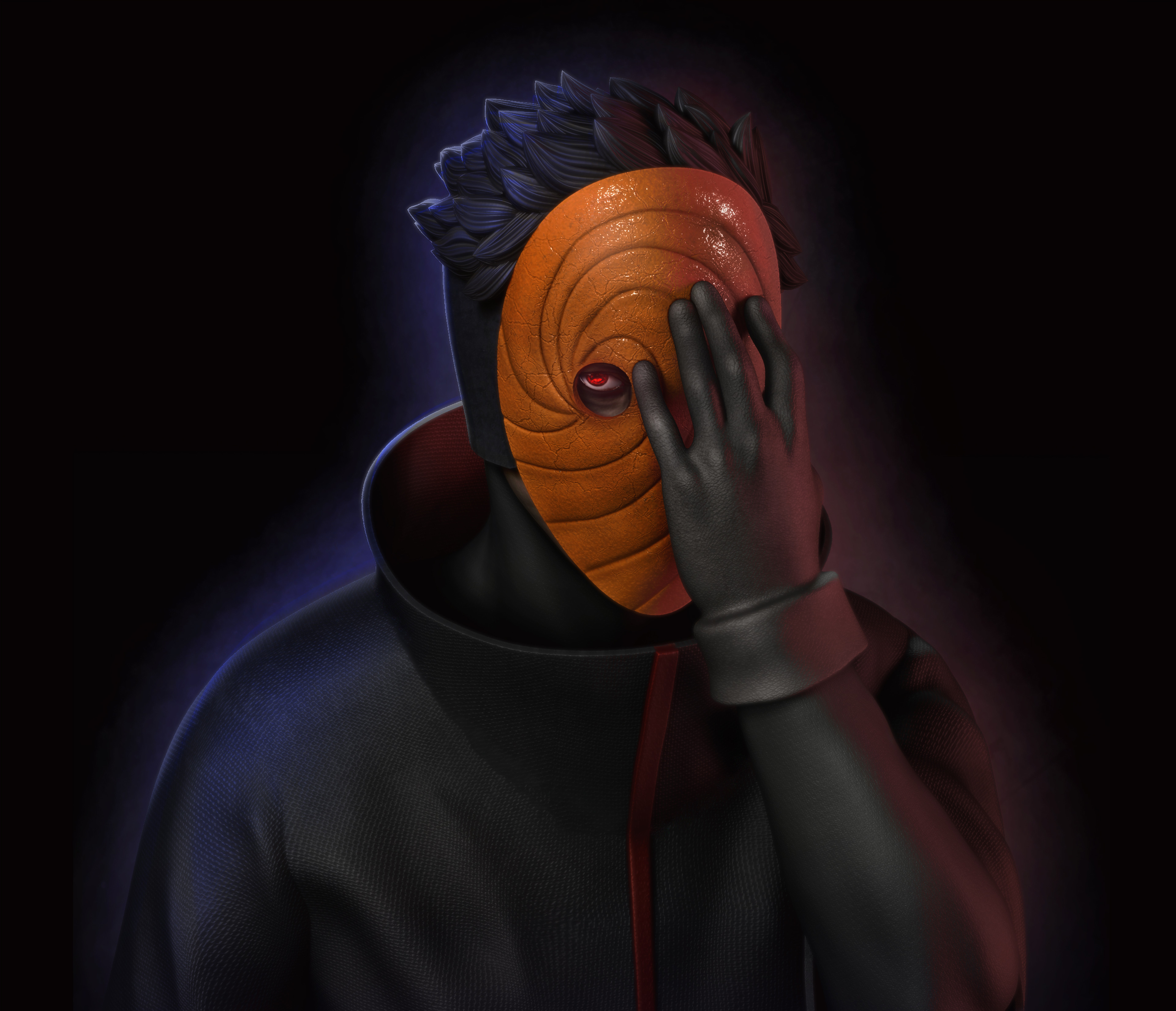 Obito 4K Wallpapers
