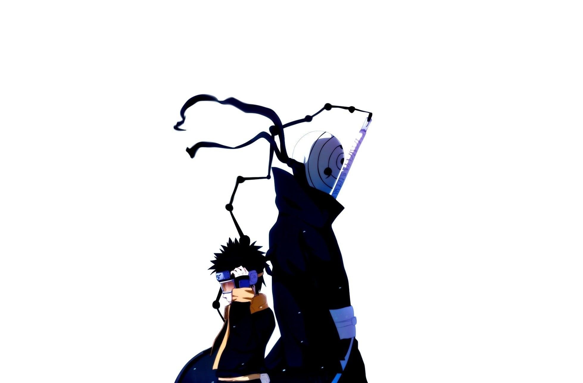 Obito 4K Wallpapers