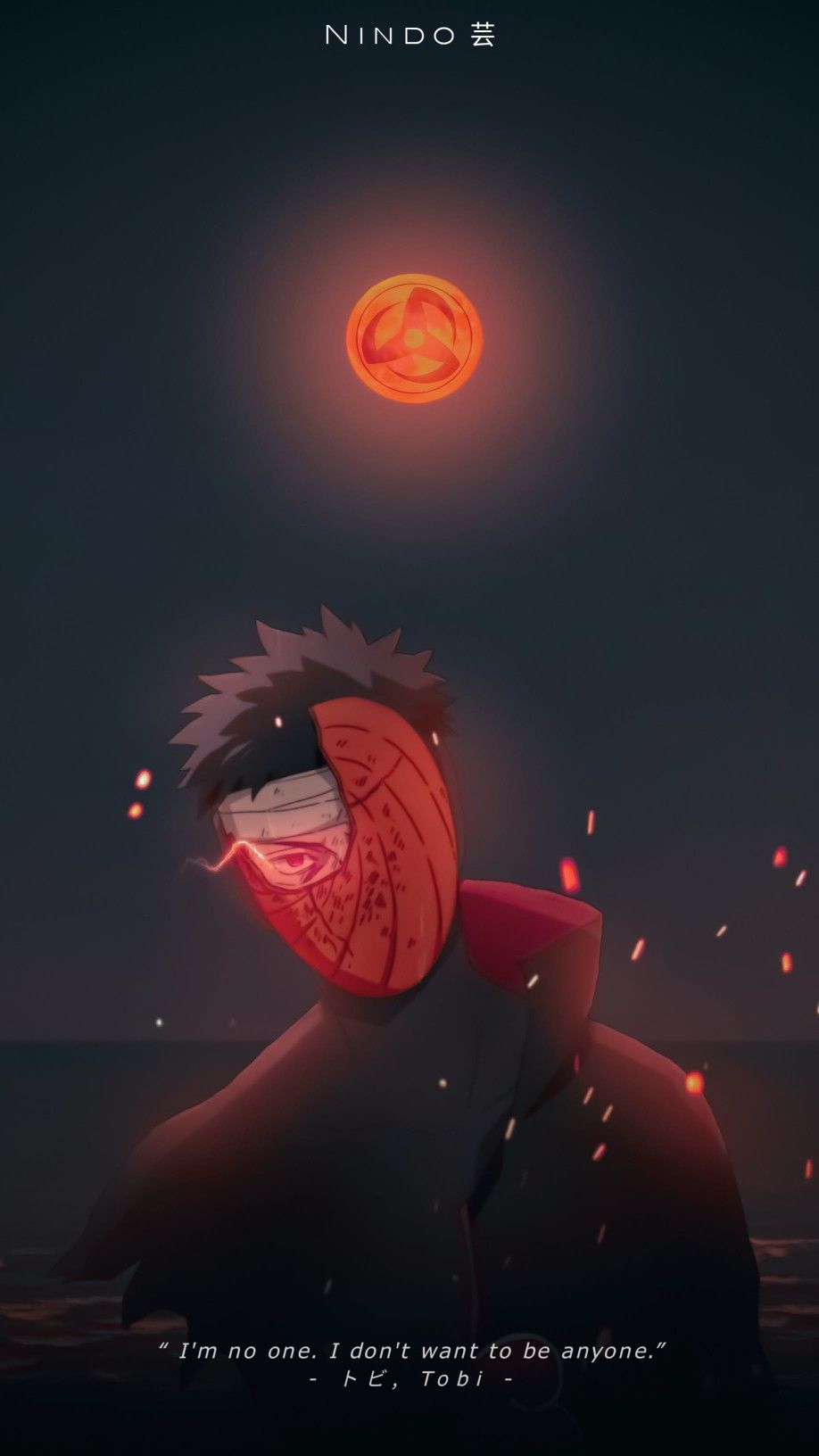 Obito Aesthetic Wallpapers