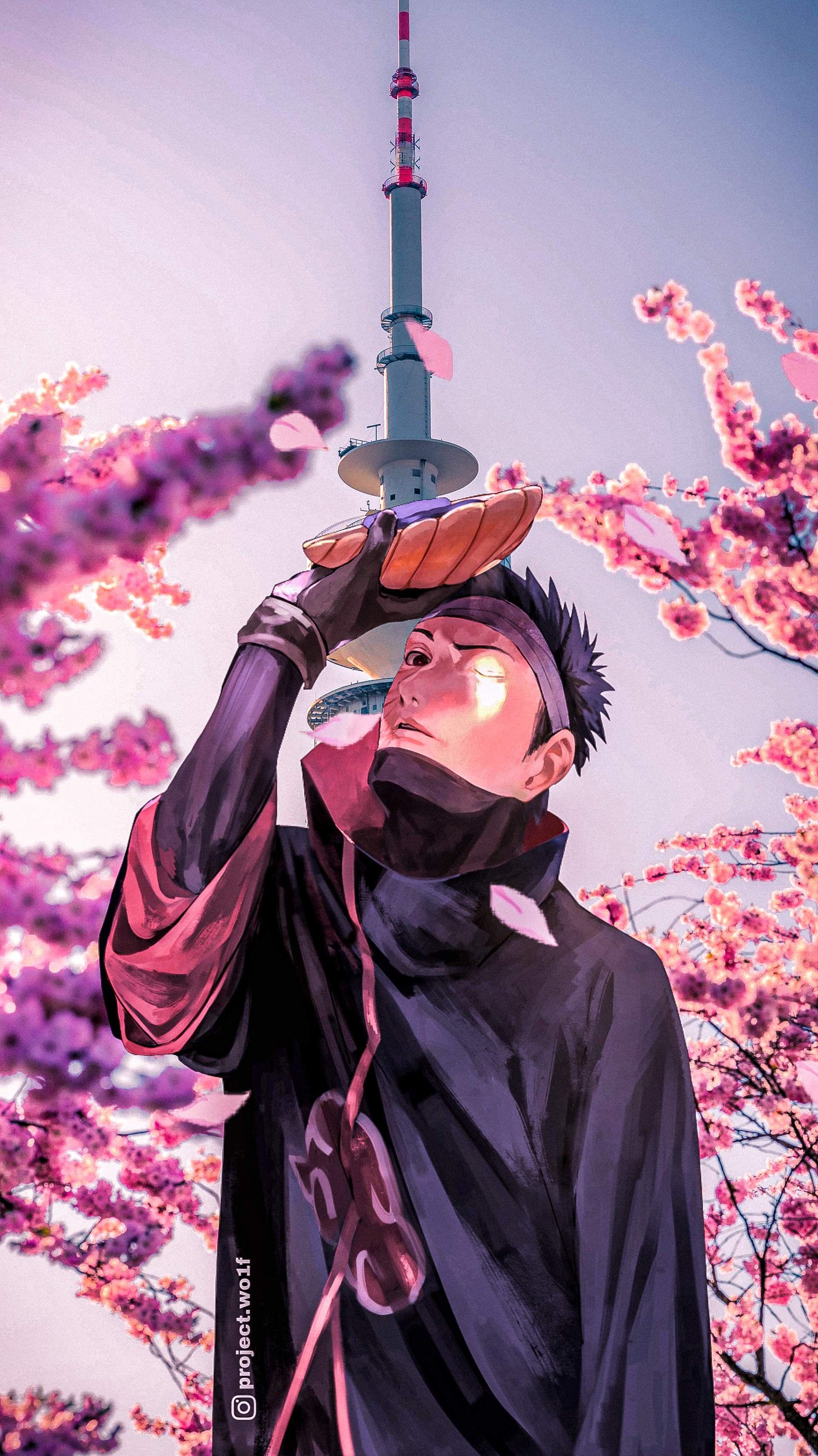 Obito Aesthetic Wallpapers
