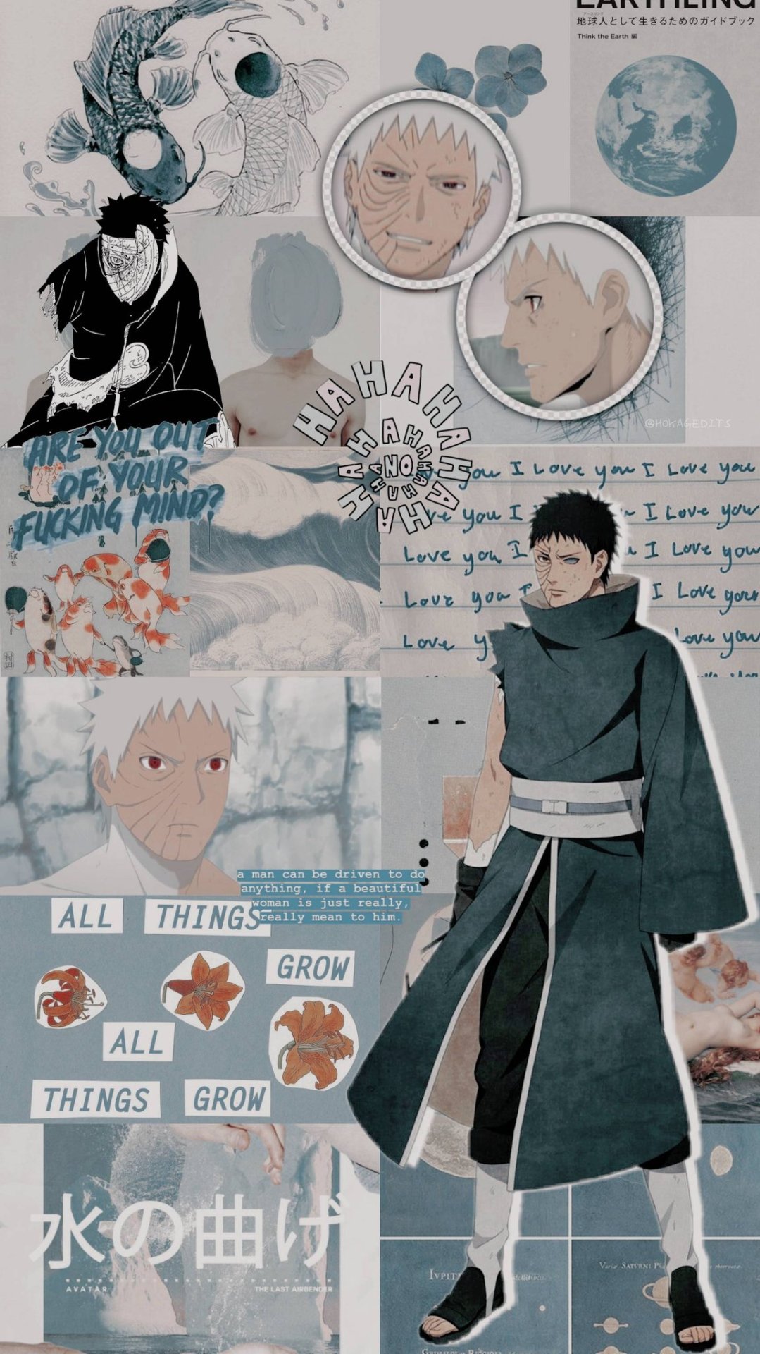 Obito Aesthetic Wallpapers