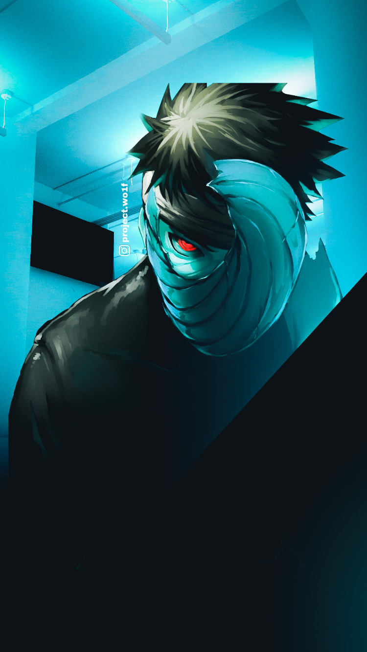 Obito Aesthetic Wallpapers