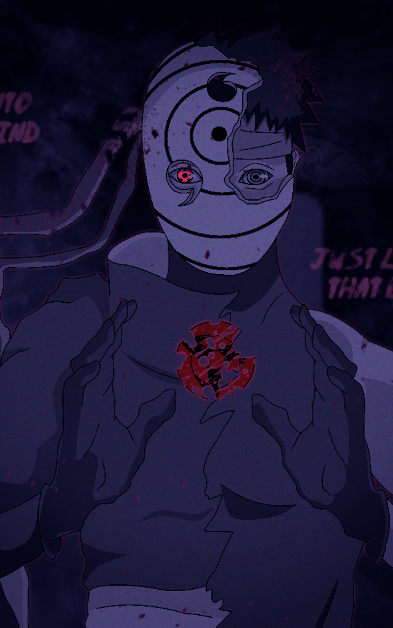 Obito Aesthetic Wallpapers