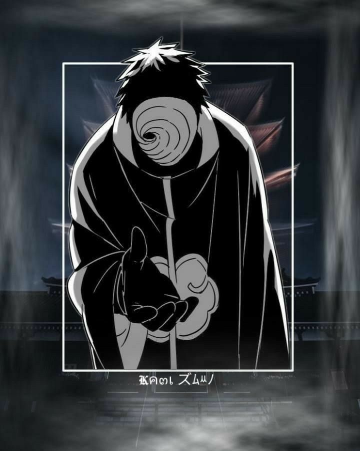 Obito Aesthetic Wallpapers