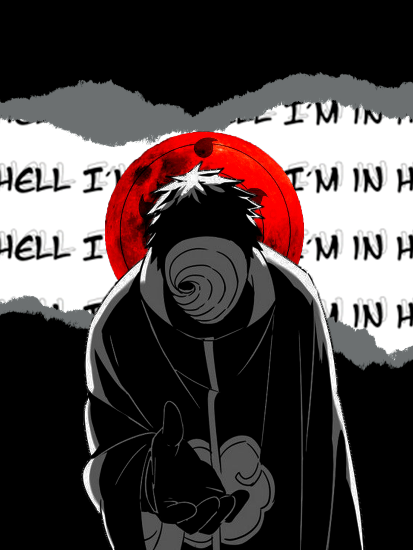 Obito Aesthetic Wallpapers