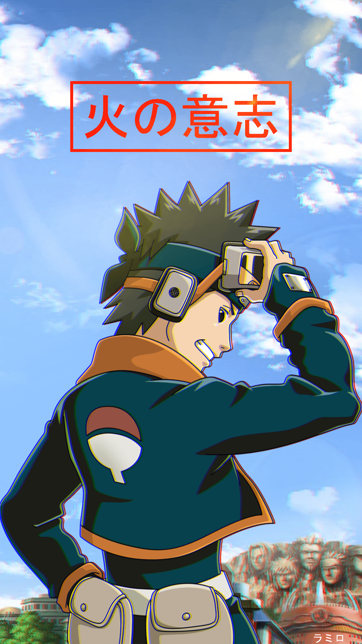 Obito Aesthetic Wallpapers