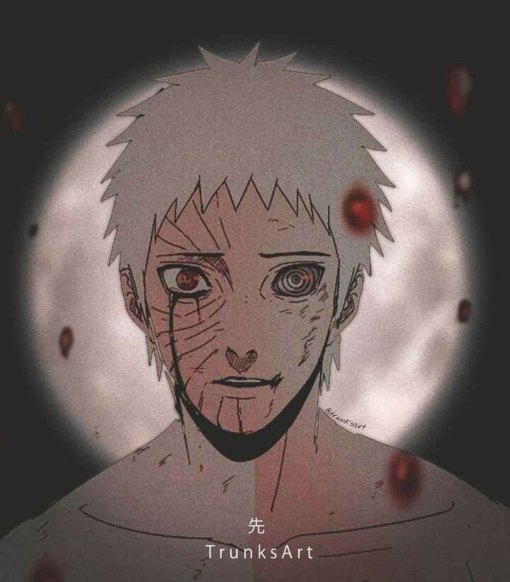 Obito Aesthetic Wallpapers