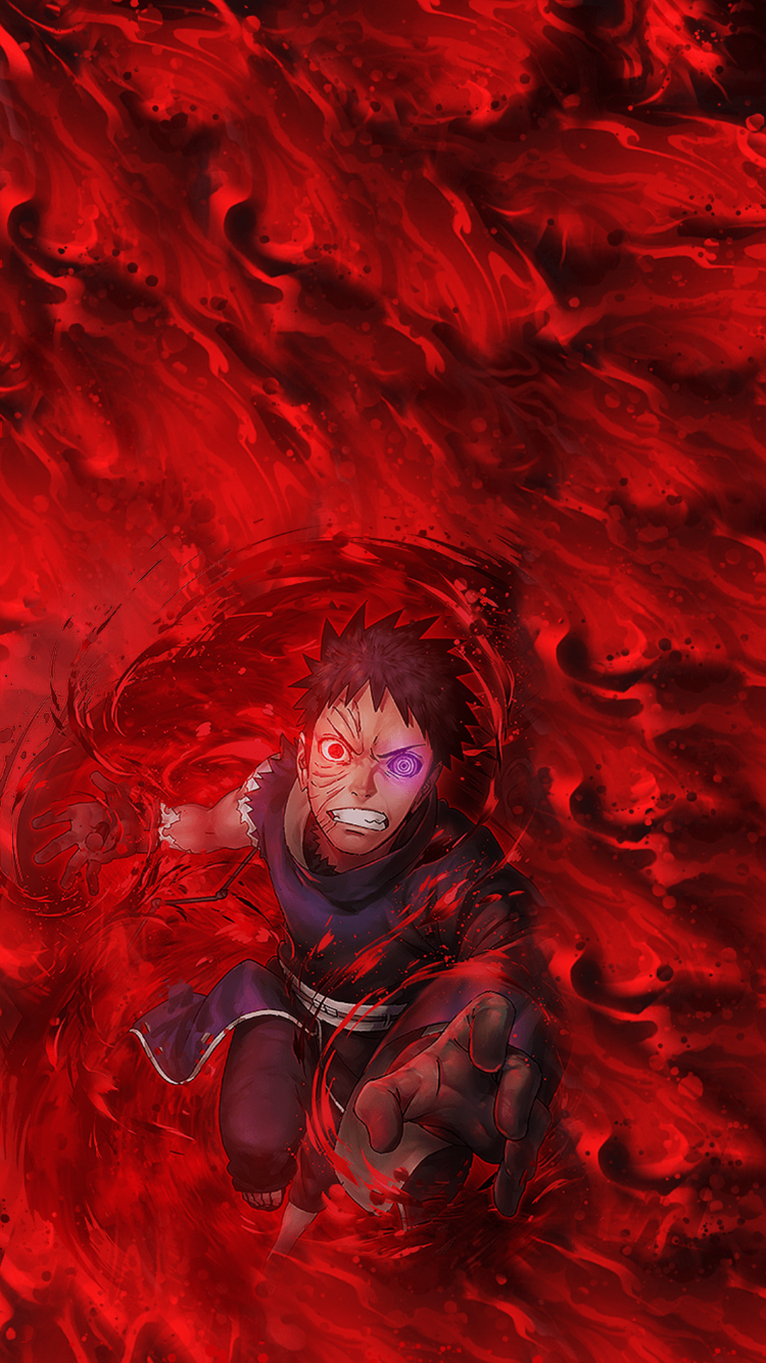 Obito Aesthetic Wallpapers